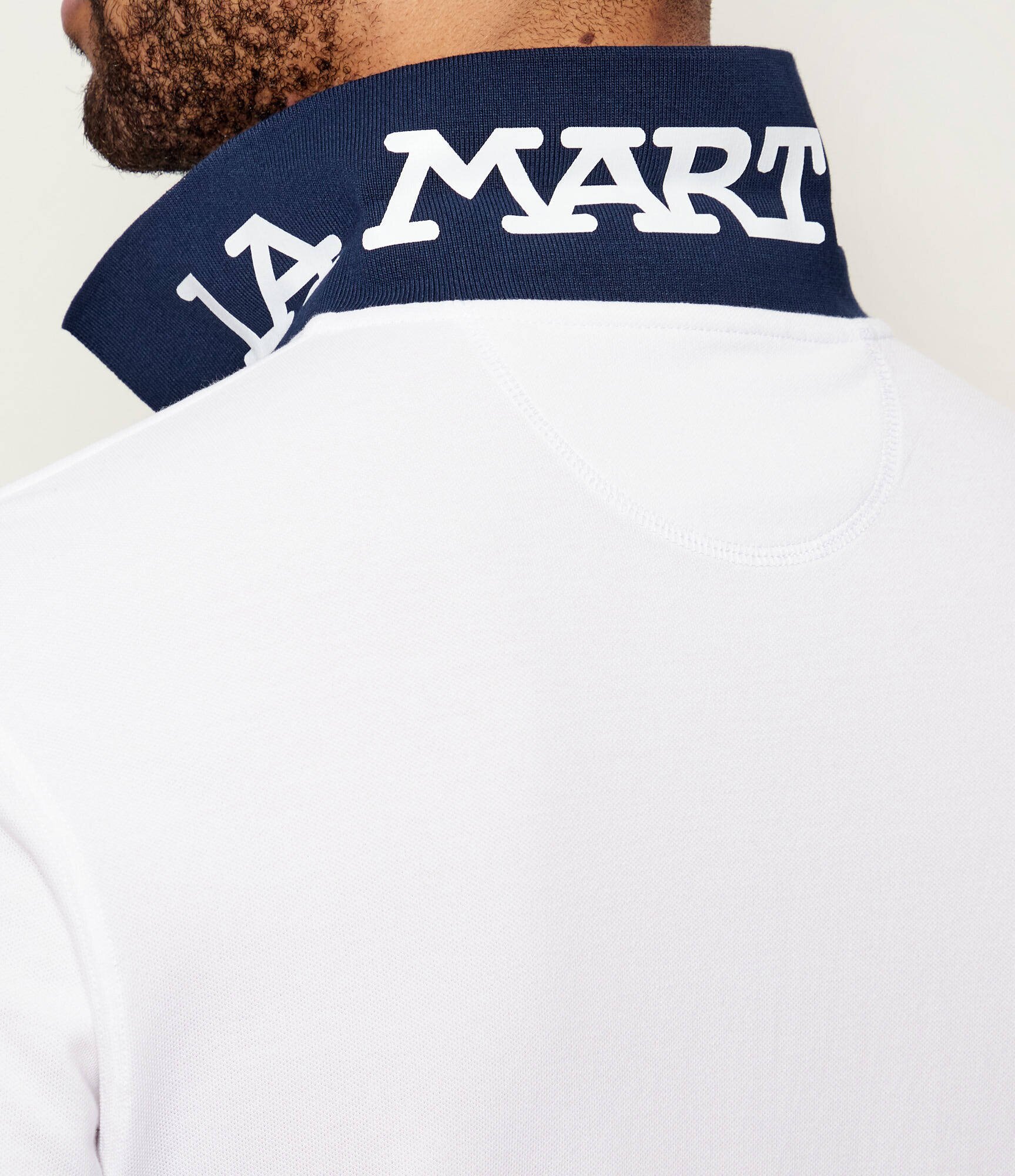 LA MARTINA Polo | regular fit | pique
