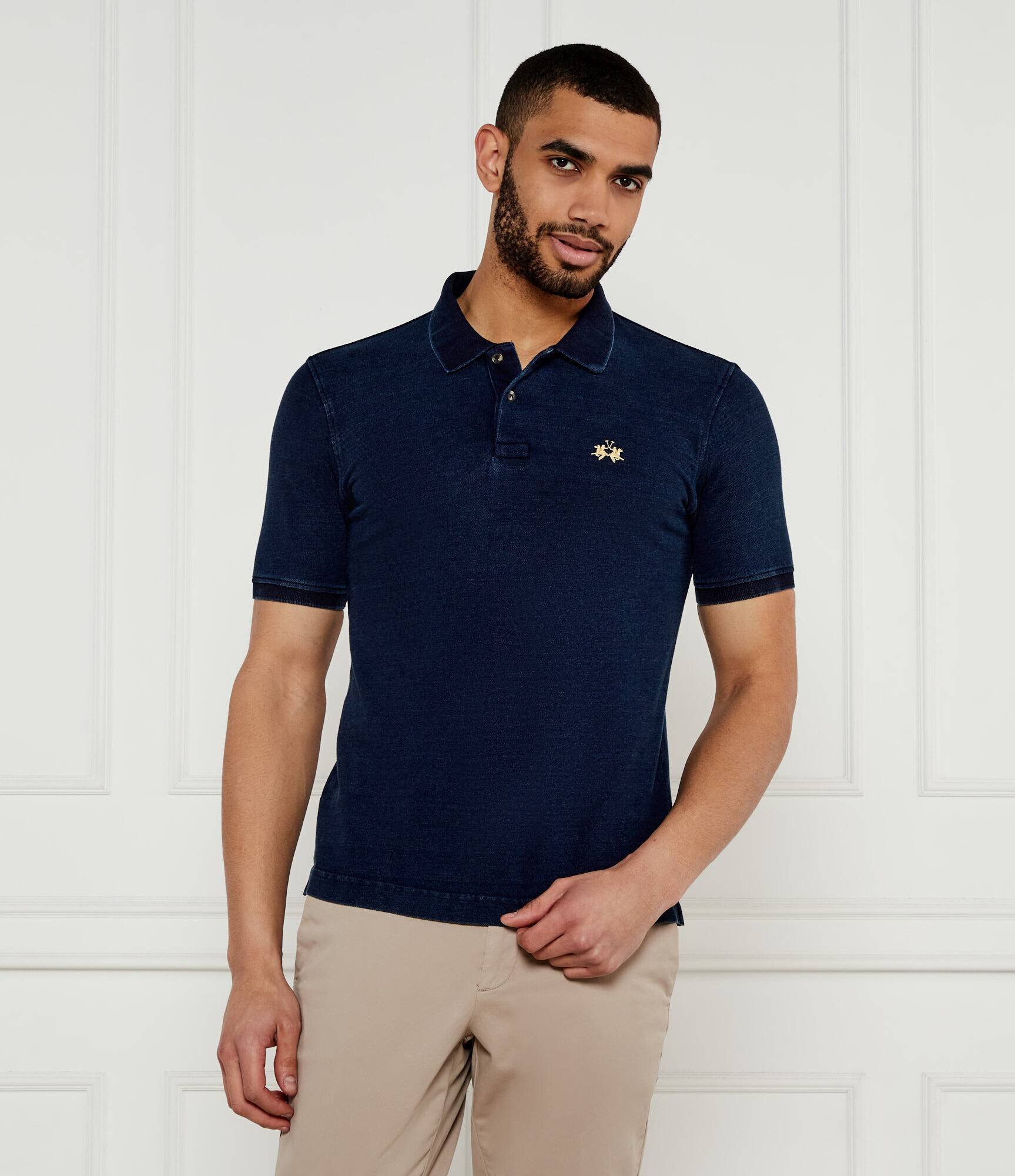 LA MARTINA Polo | Regular Fit | pique