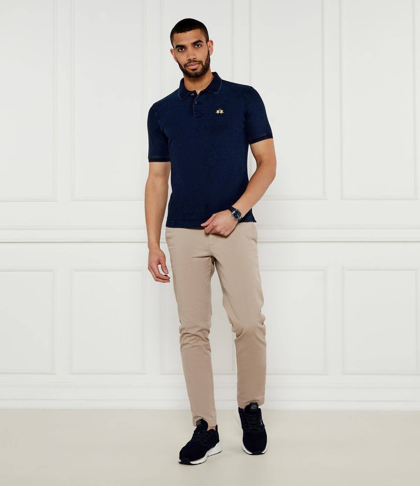 LA MARTINA Polo | Regular Fit | pique
