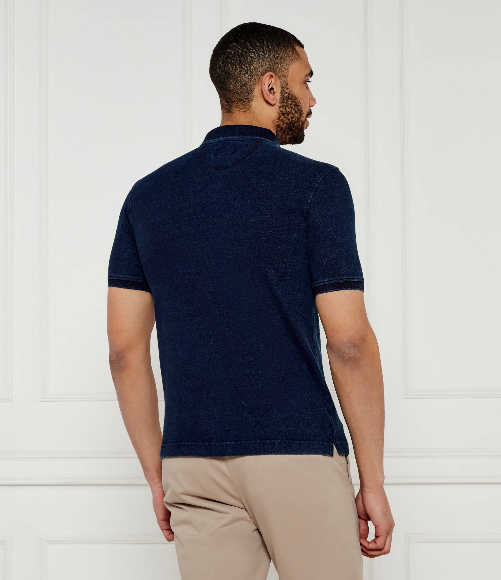 LA MARTINA Polo | Regular Fit | pique