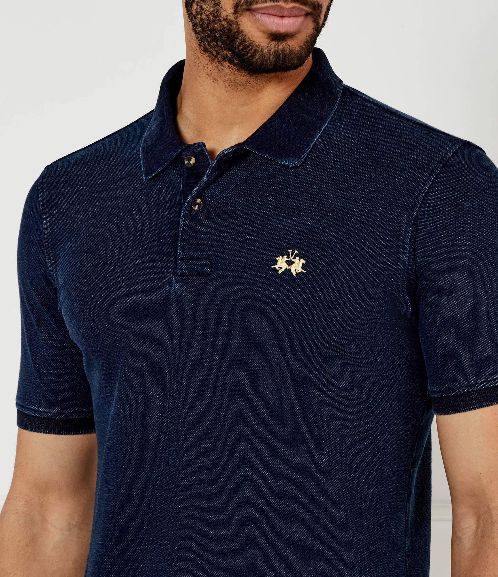 LA MARTINA Polo | Regular Fit | pique