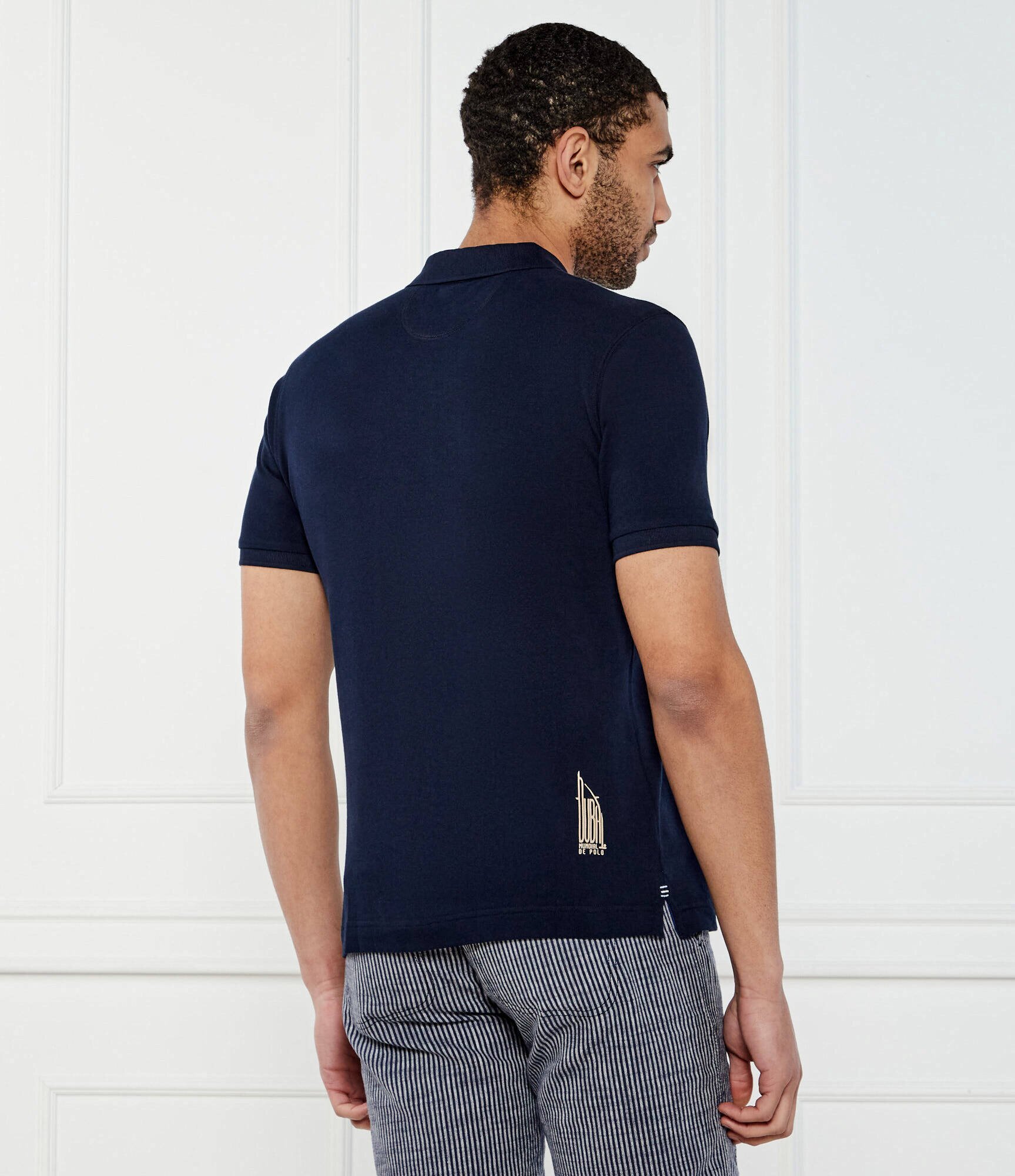 LA MARTINA Polo | Regular Fit | pique