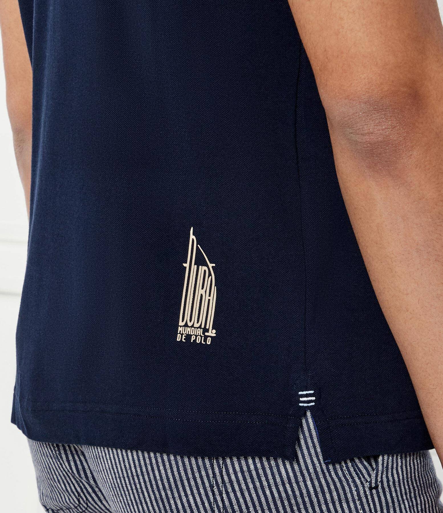 LA MARTINA Polo | Regular Fit | pique