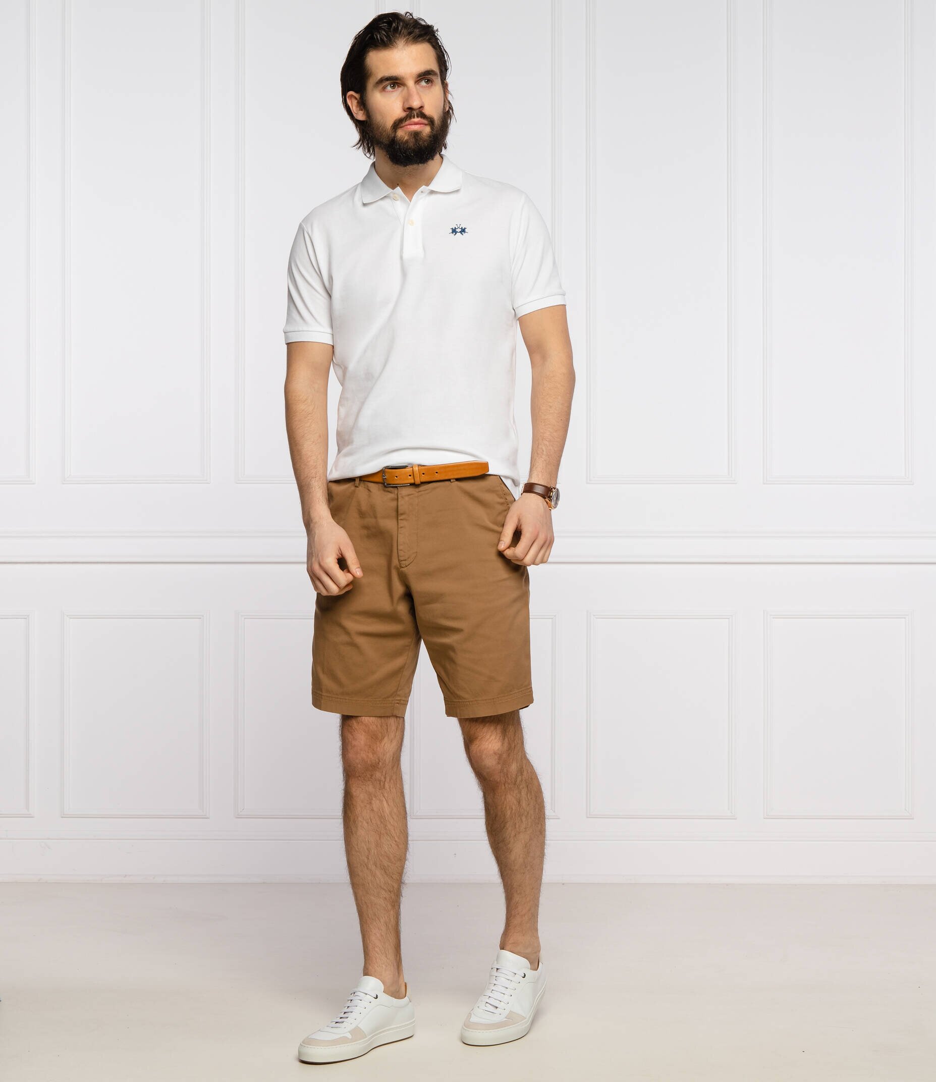 LA MARTINA Polo | Regular Fit | pique