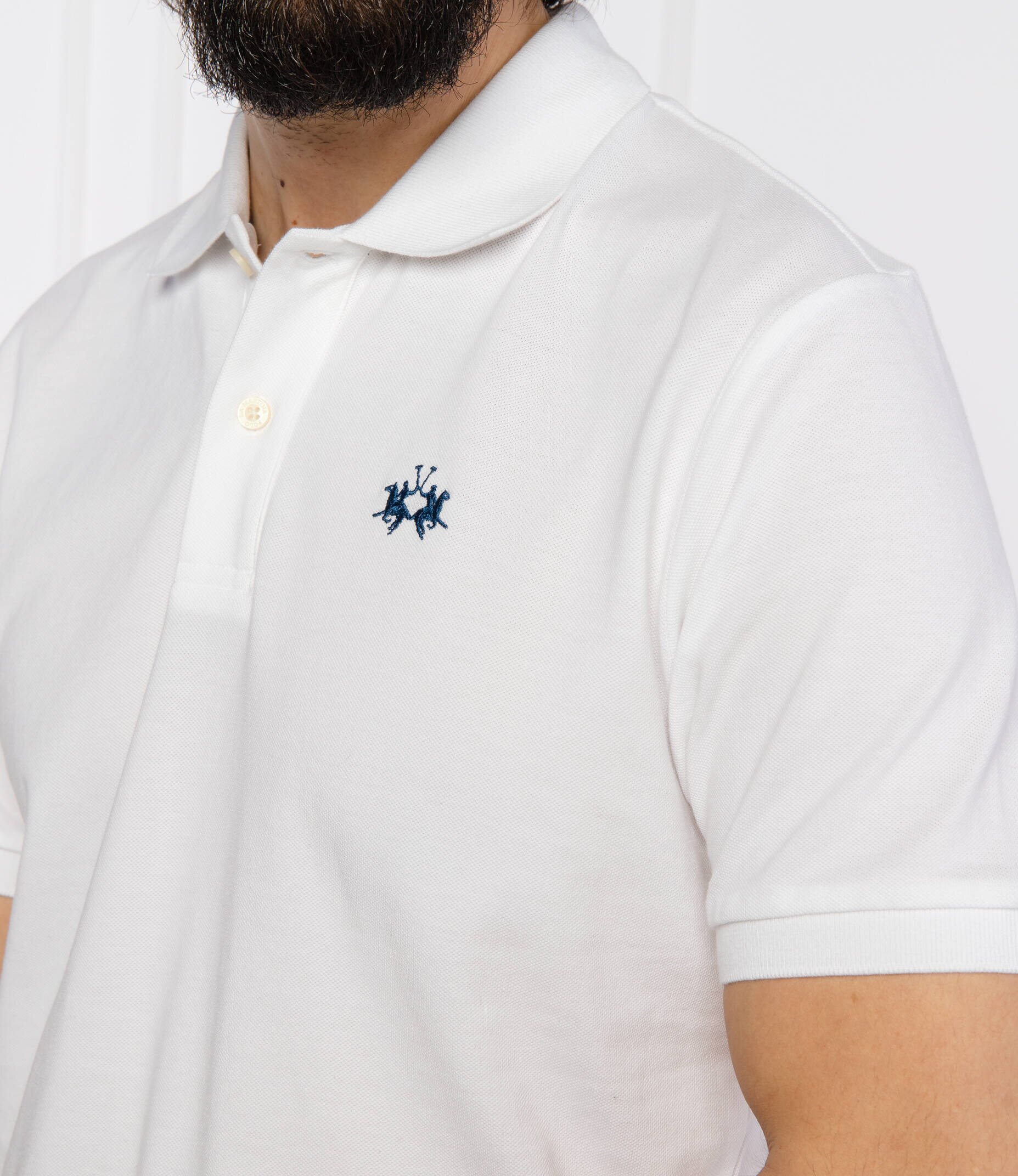 LA MARTINA Polo | Regular Fit | pique