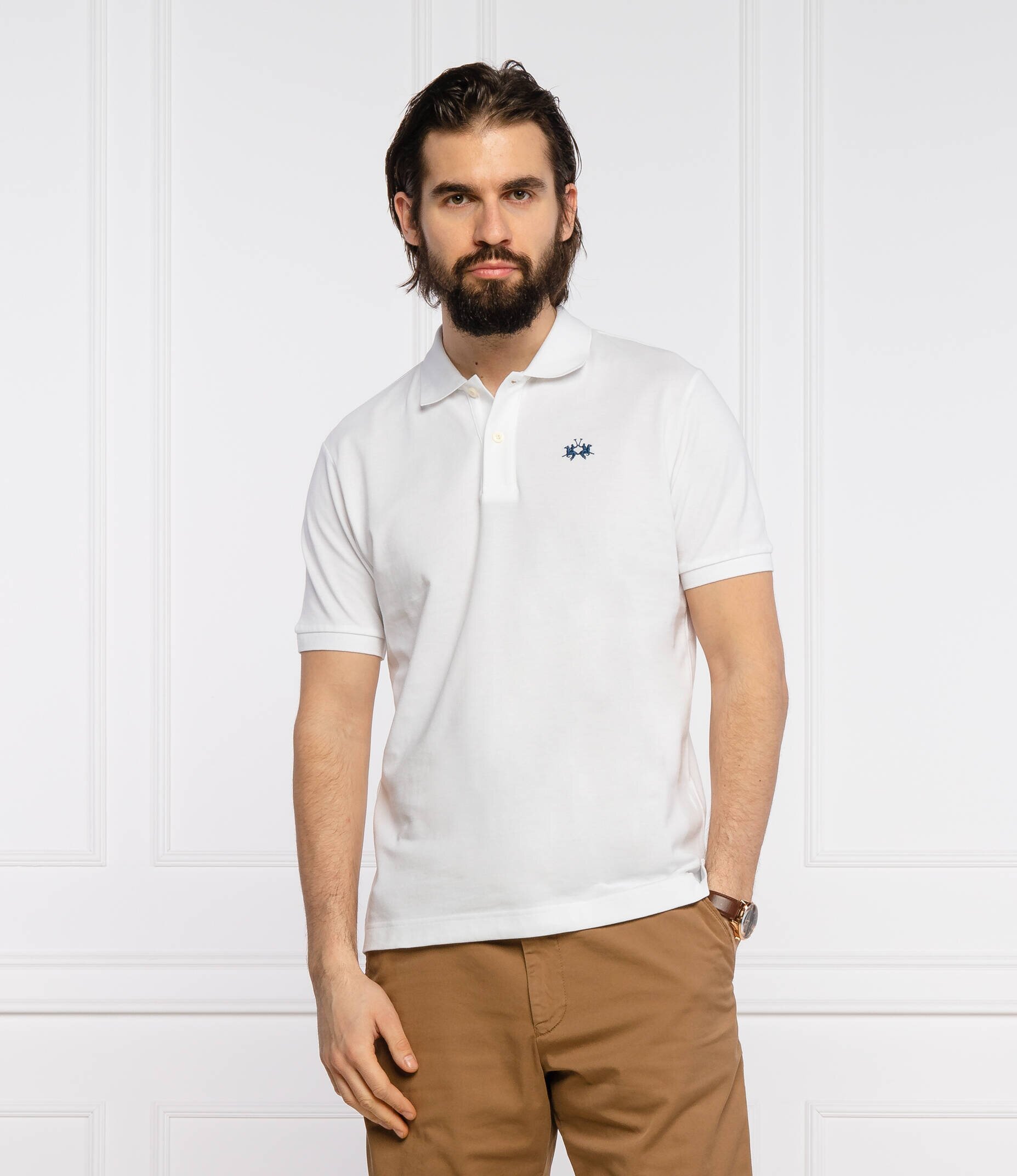 LA MARTINA Polo | Regular Fit | pique
