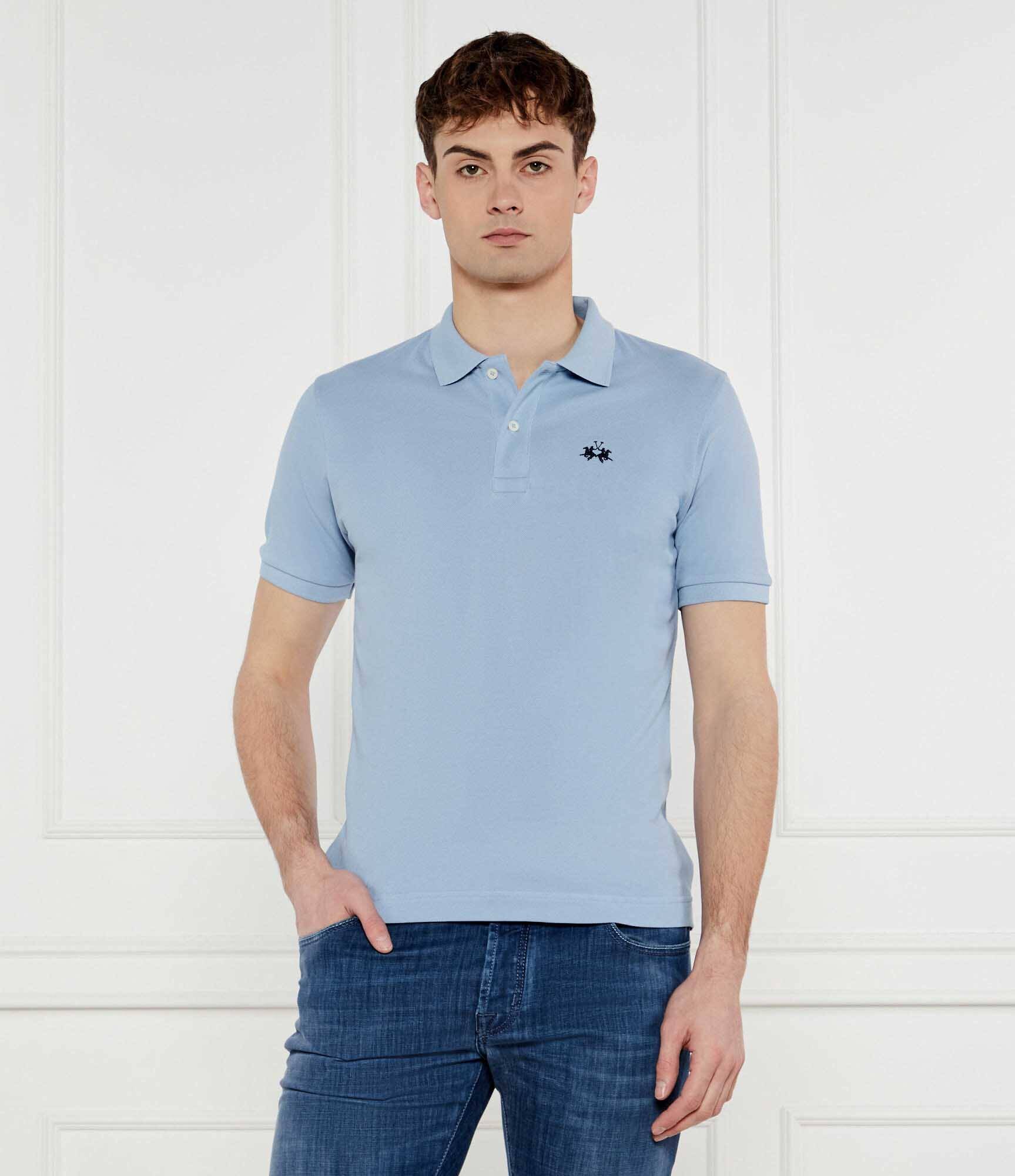 LA MARTINA Polo | Regular Fit | pique