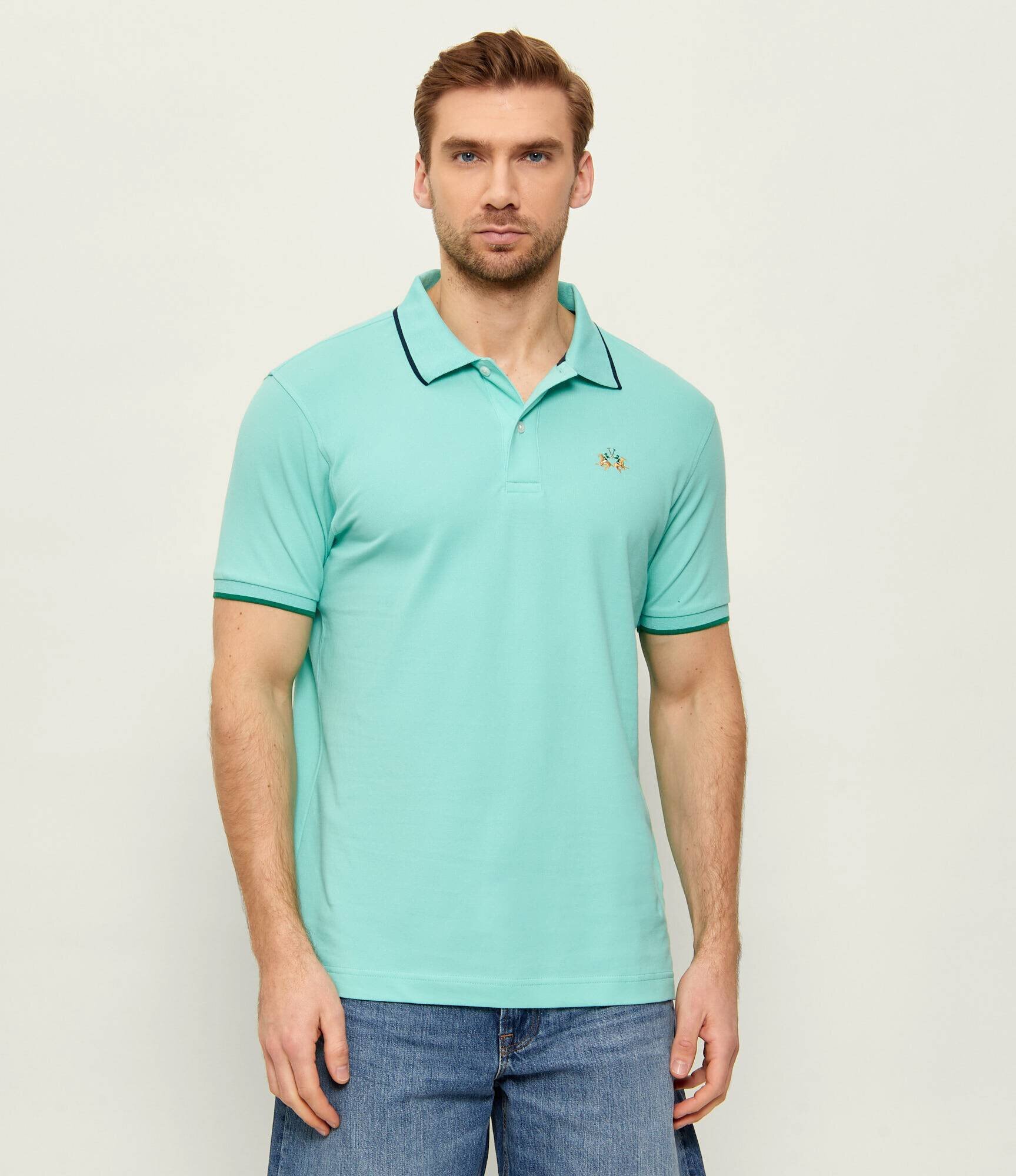 LA MARTINA Polo | regular fit | pique