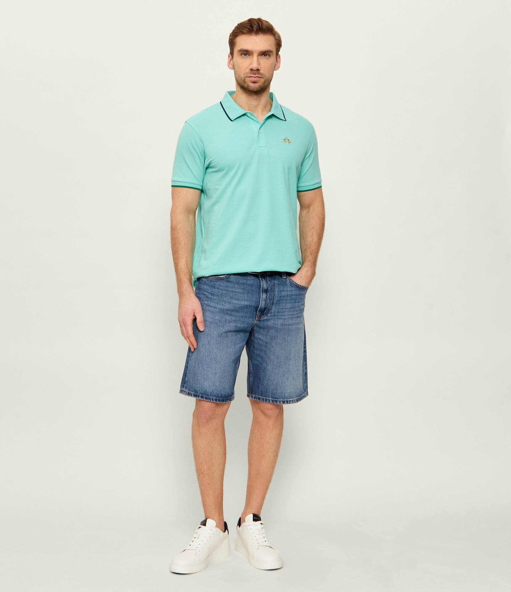 LA MARTINA Polo | regular fit | pique