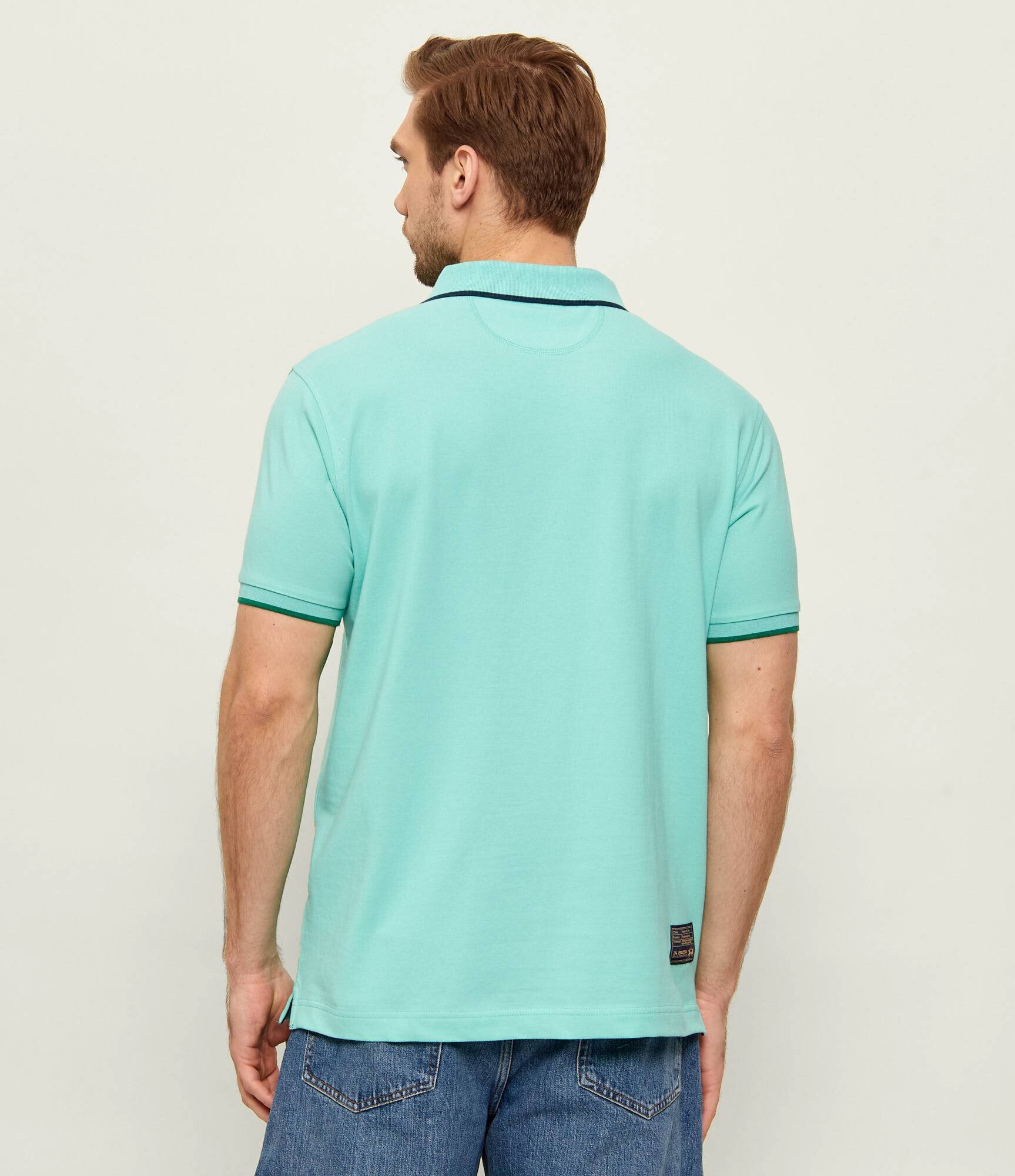 LA MARTINA Polo | regular fit | pique