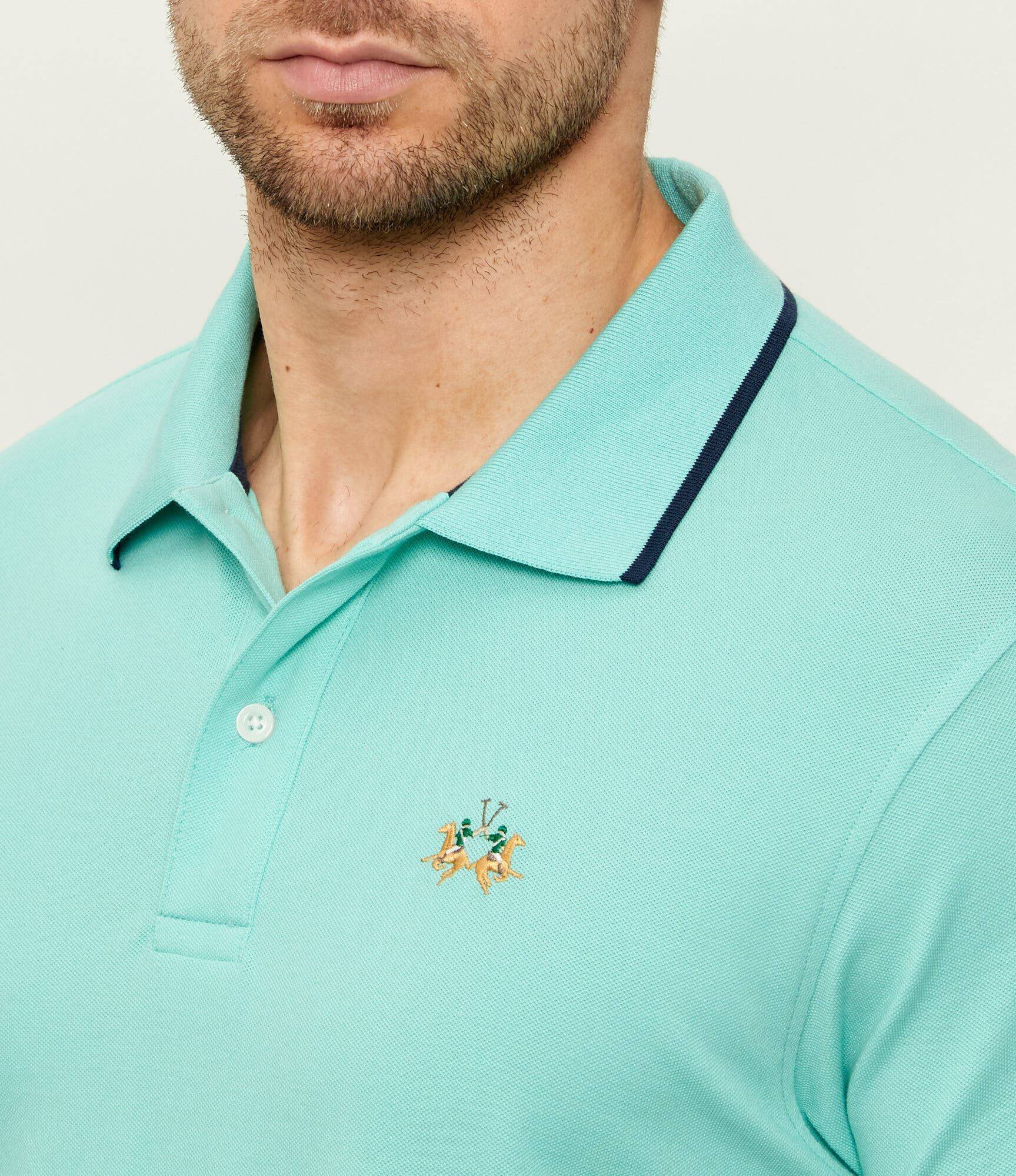 LA MARTINA Polo | regular fit | pique