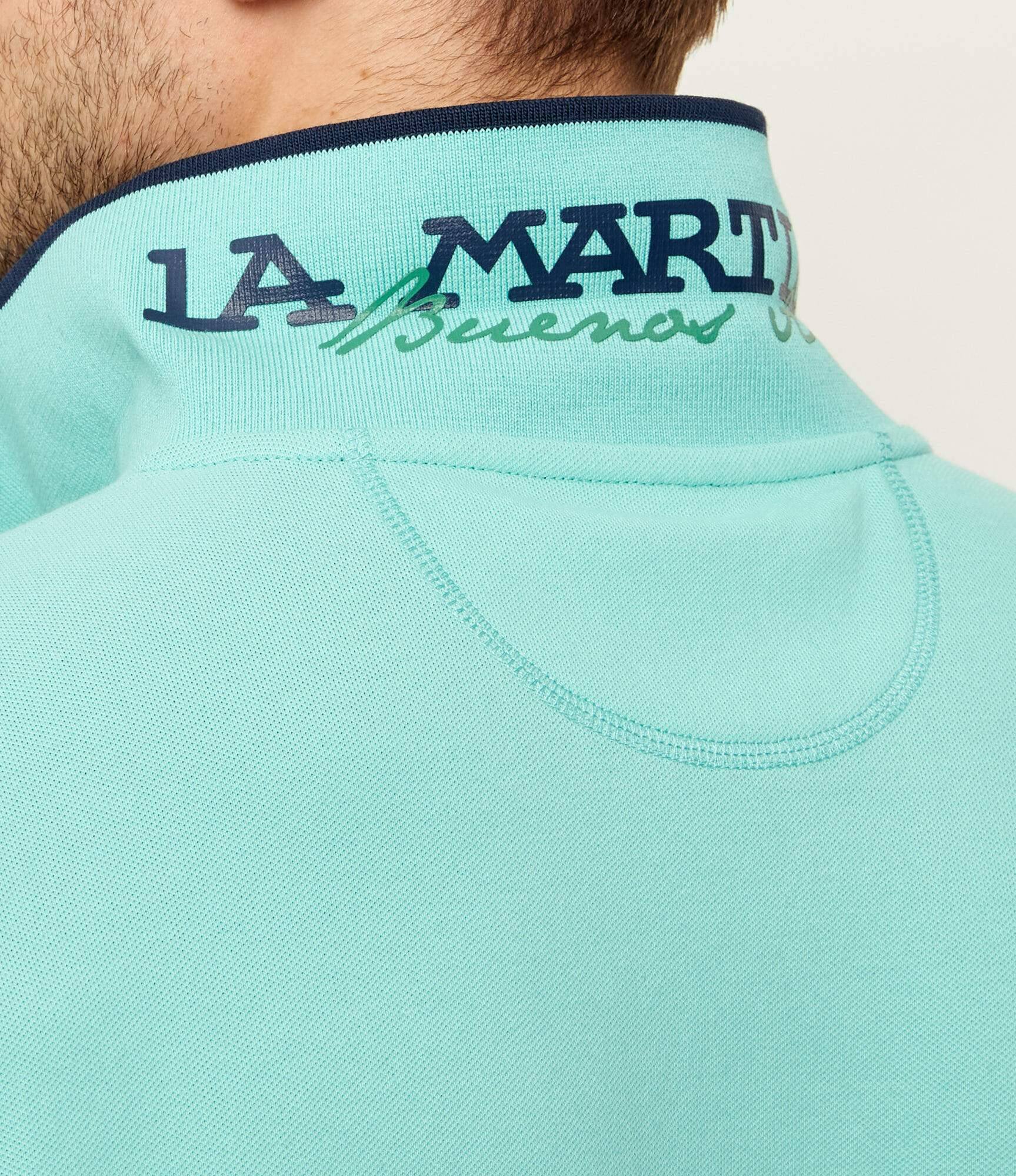 LA MARTINA Polo | regular fit | pique