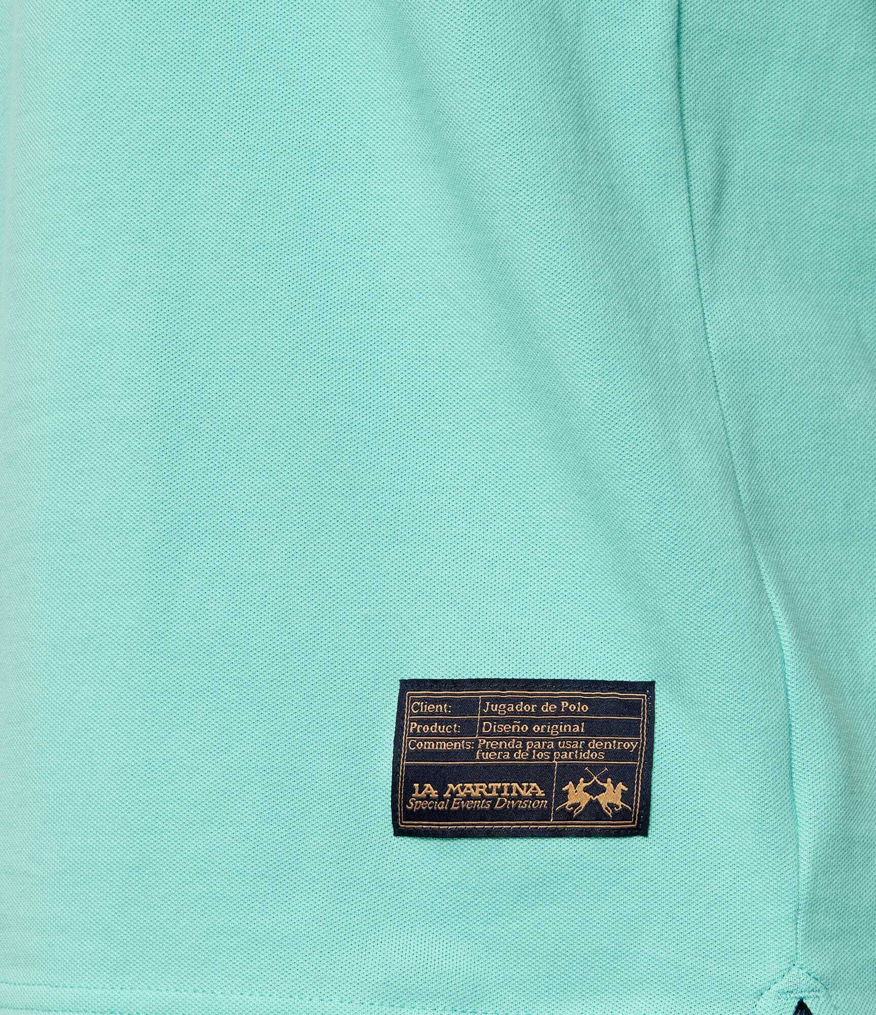LA MARTINA Polo | regular fit | pique