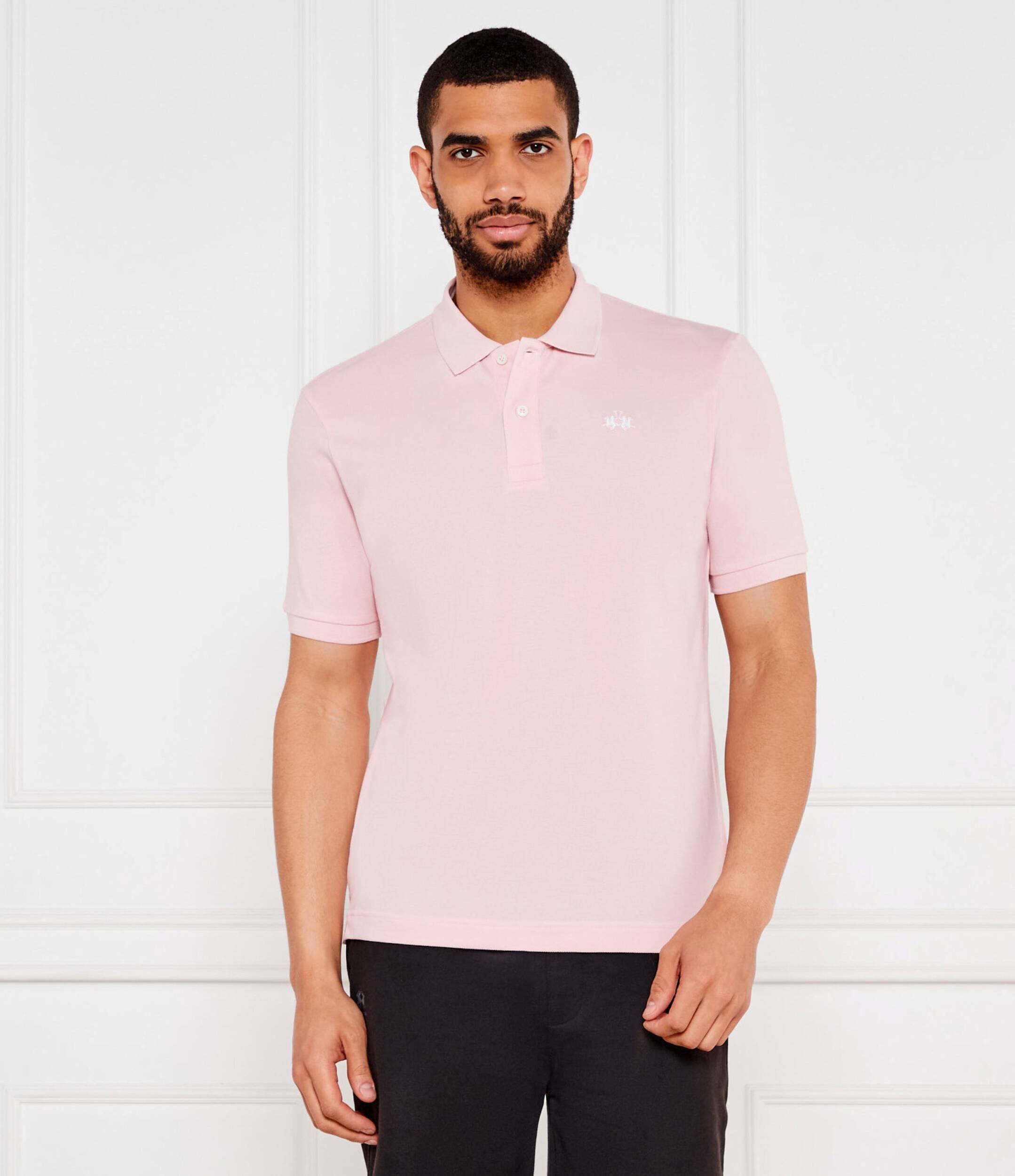 LA MARTINA Polo | Regular Fit | pique