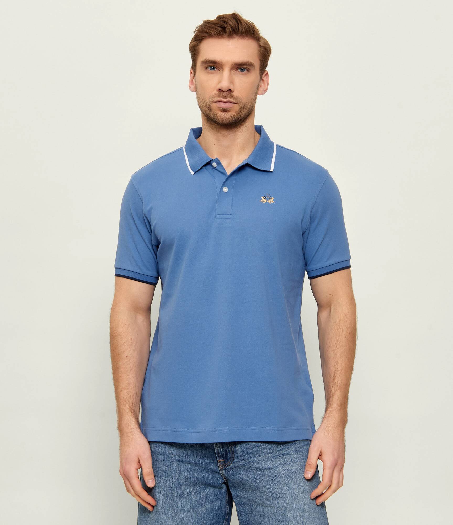LA MARTINA Polo | regular fit | pique