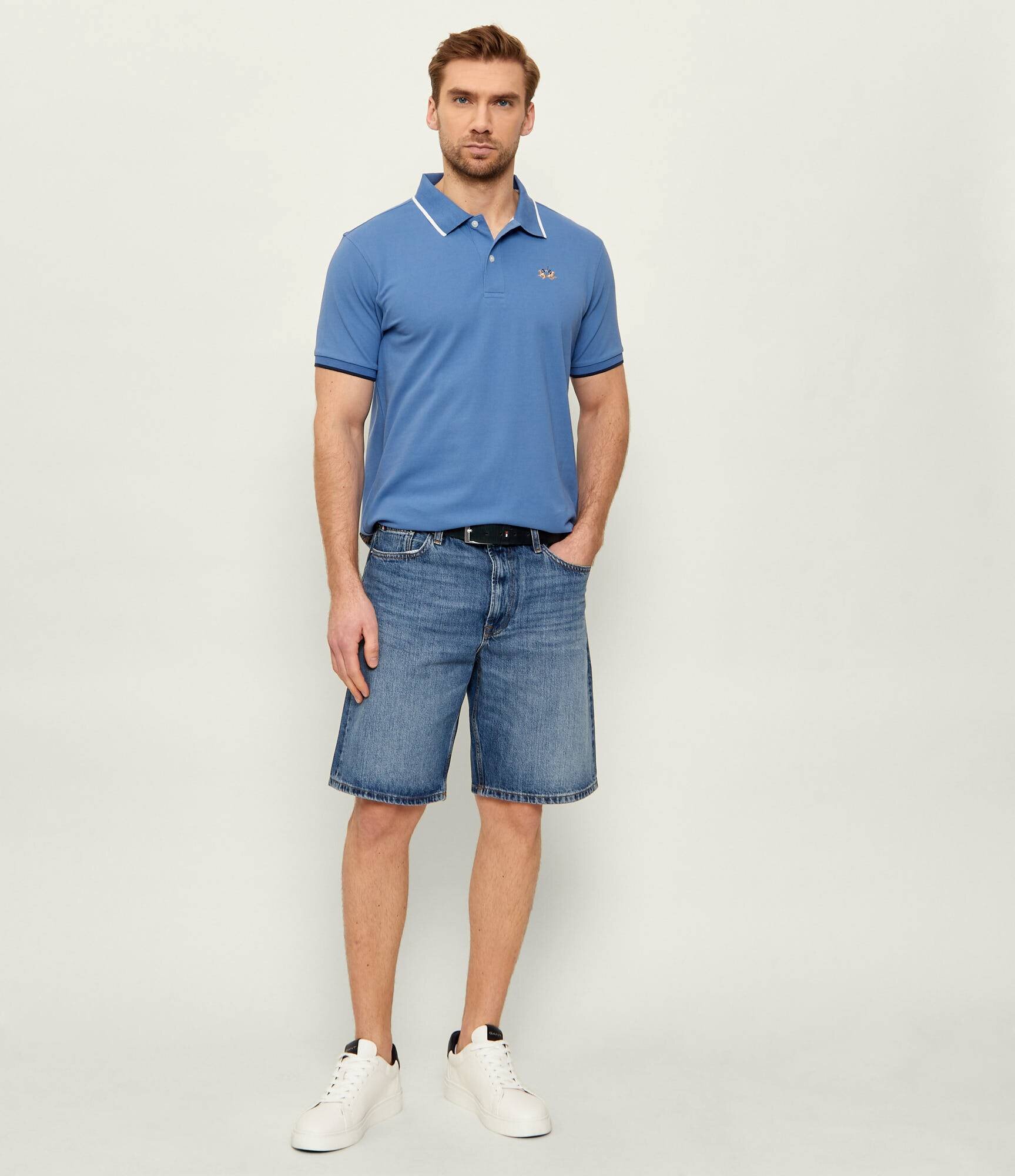 LA MARTINA Polo | regular fit | pique