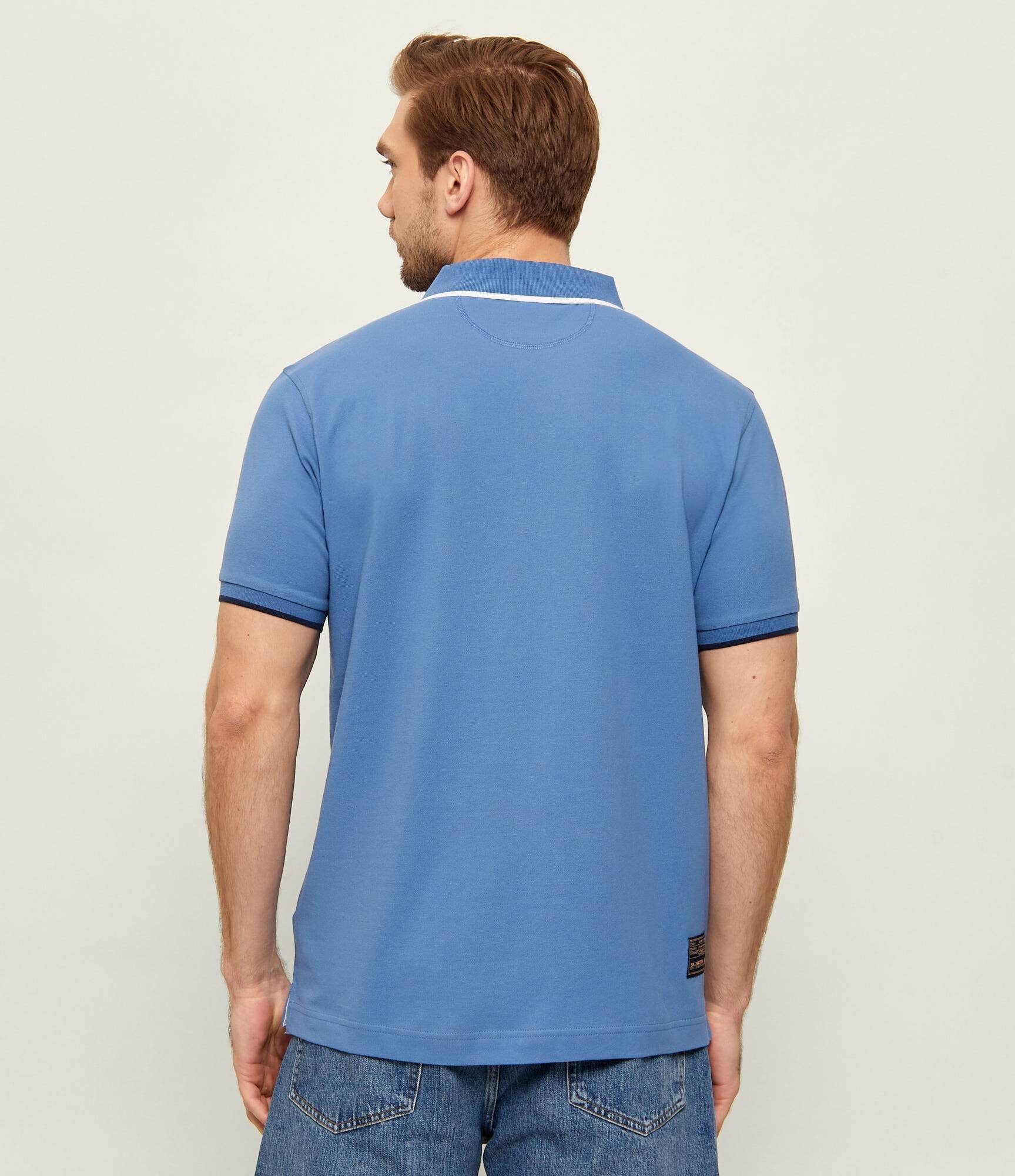 LA MARTINA Polo | regular fit | pique