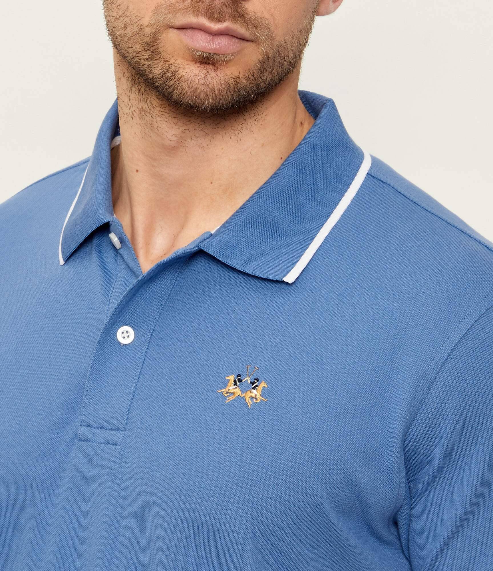LA MARTINA Polo | regular fit | pique