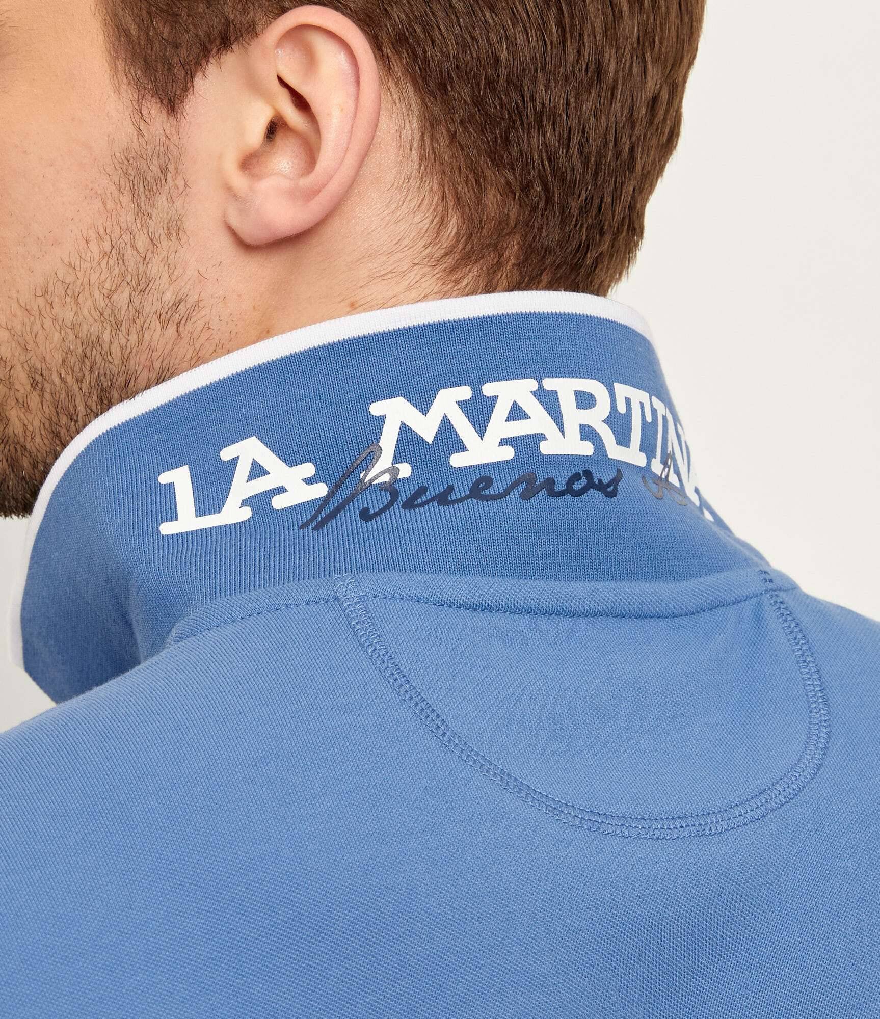 LA MARTINA Polo | regular fit | pique