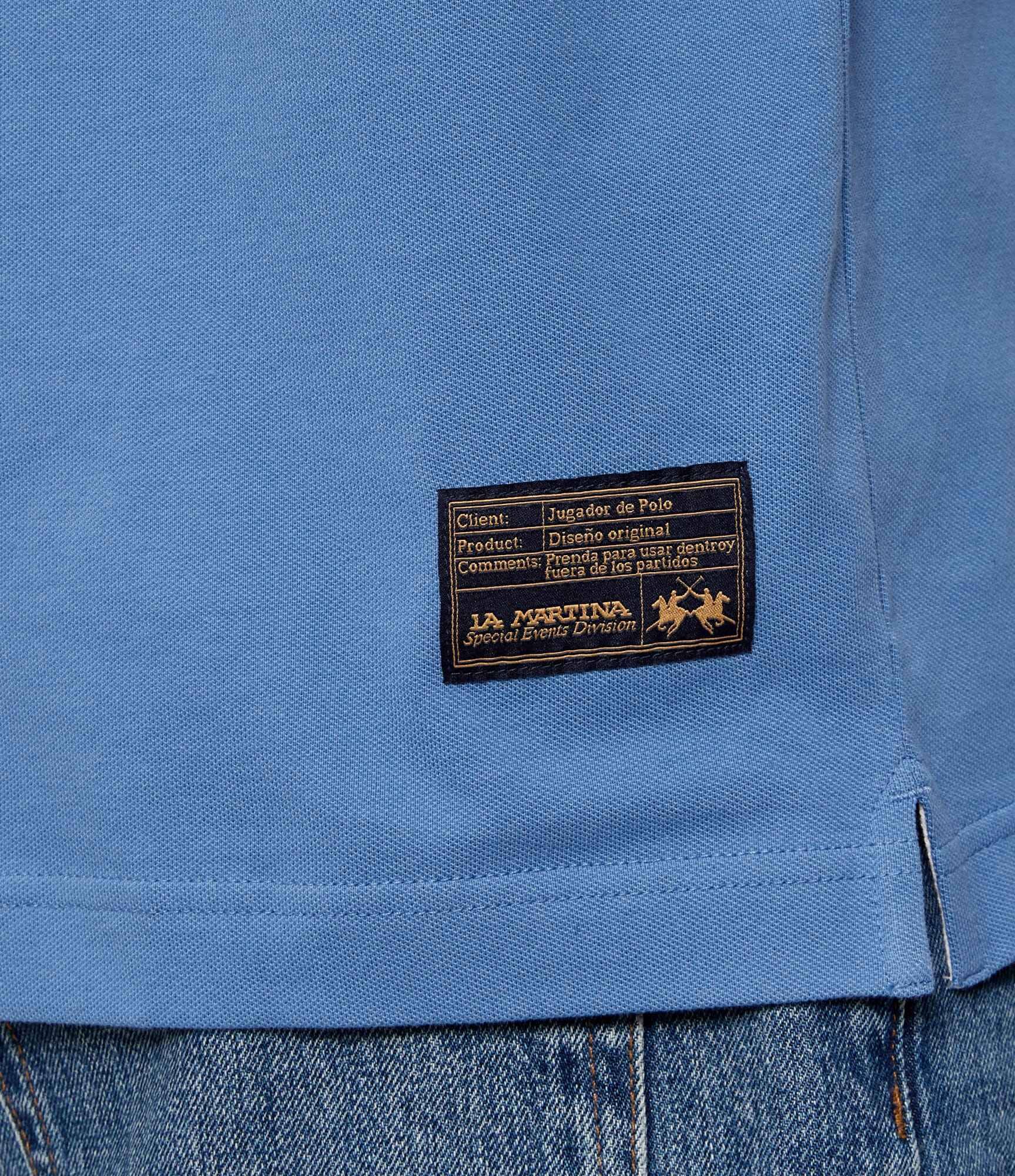 LA MARTINA Polo | regular fit | pique