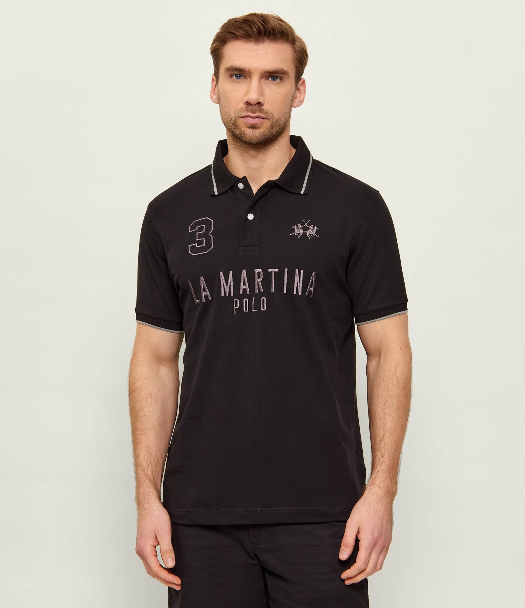 LA MARTINA Polo | regular fit | pique