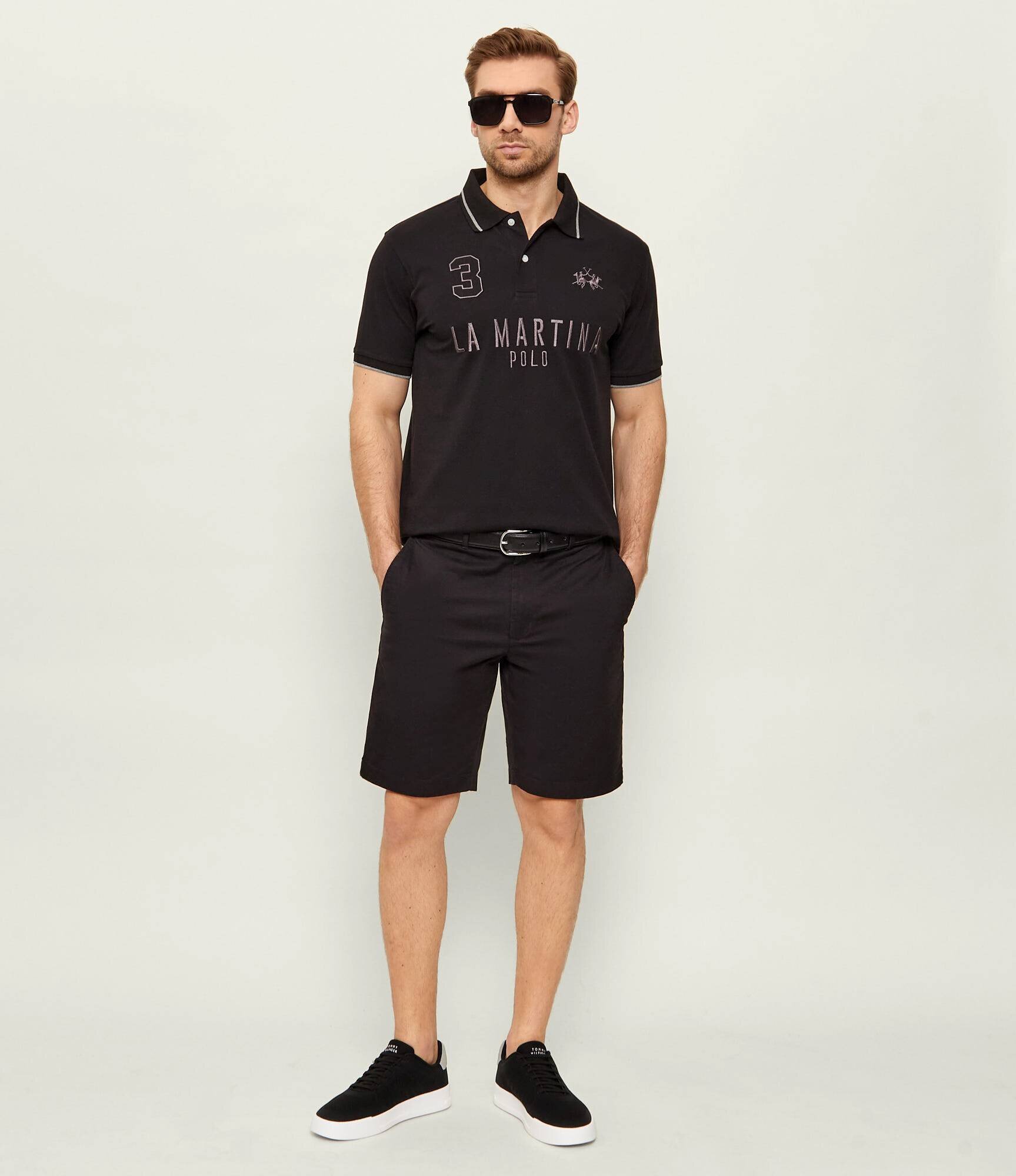 LA MARTINA Polo | regular fit | pique