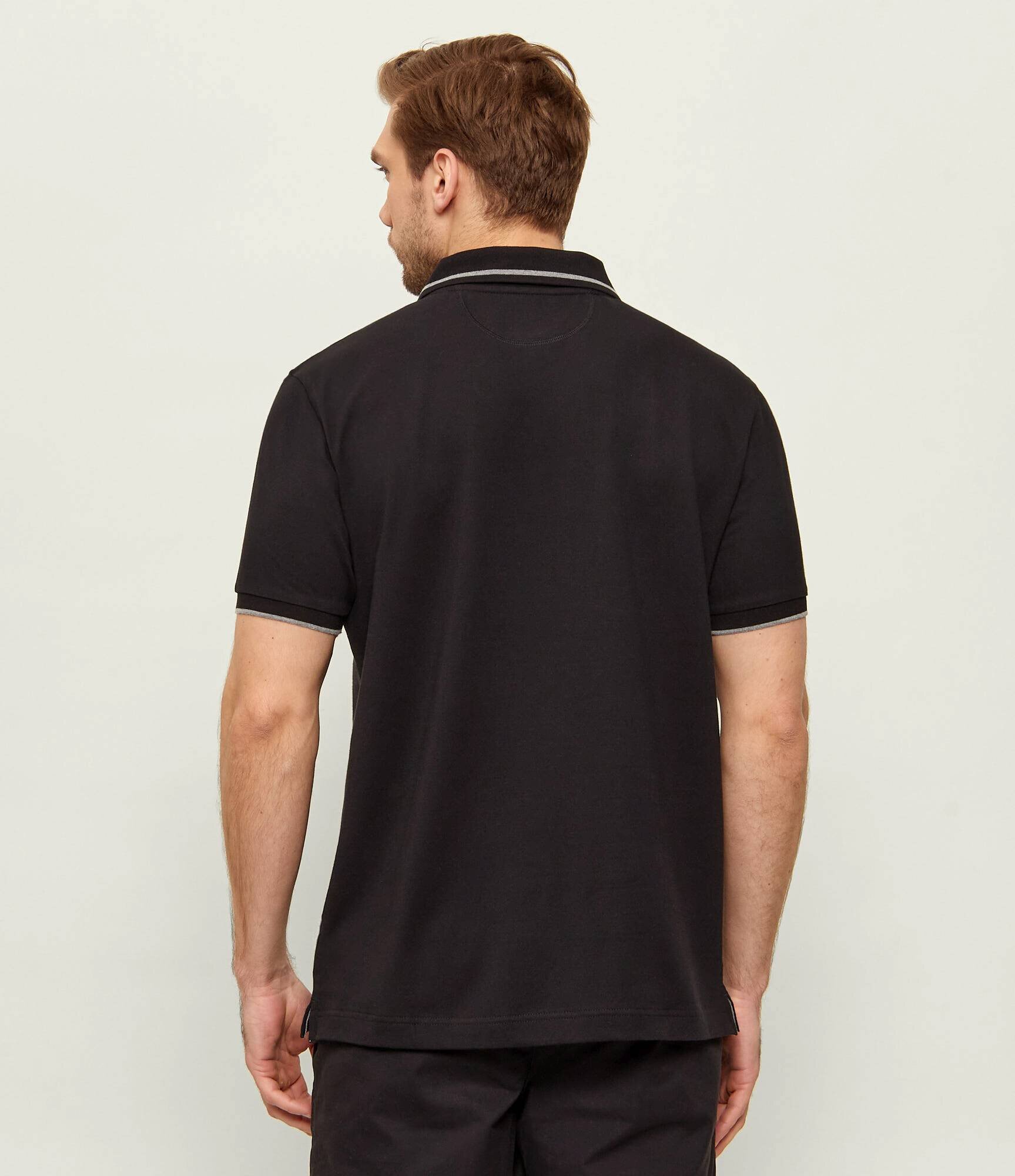LA MARTINA Polo | regular fit | pique