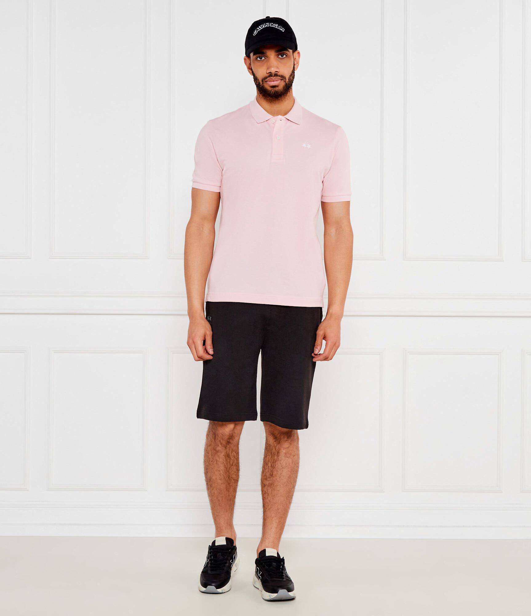 LA MARTINA Polo | Regular Fit | pique