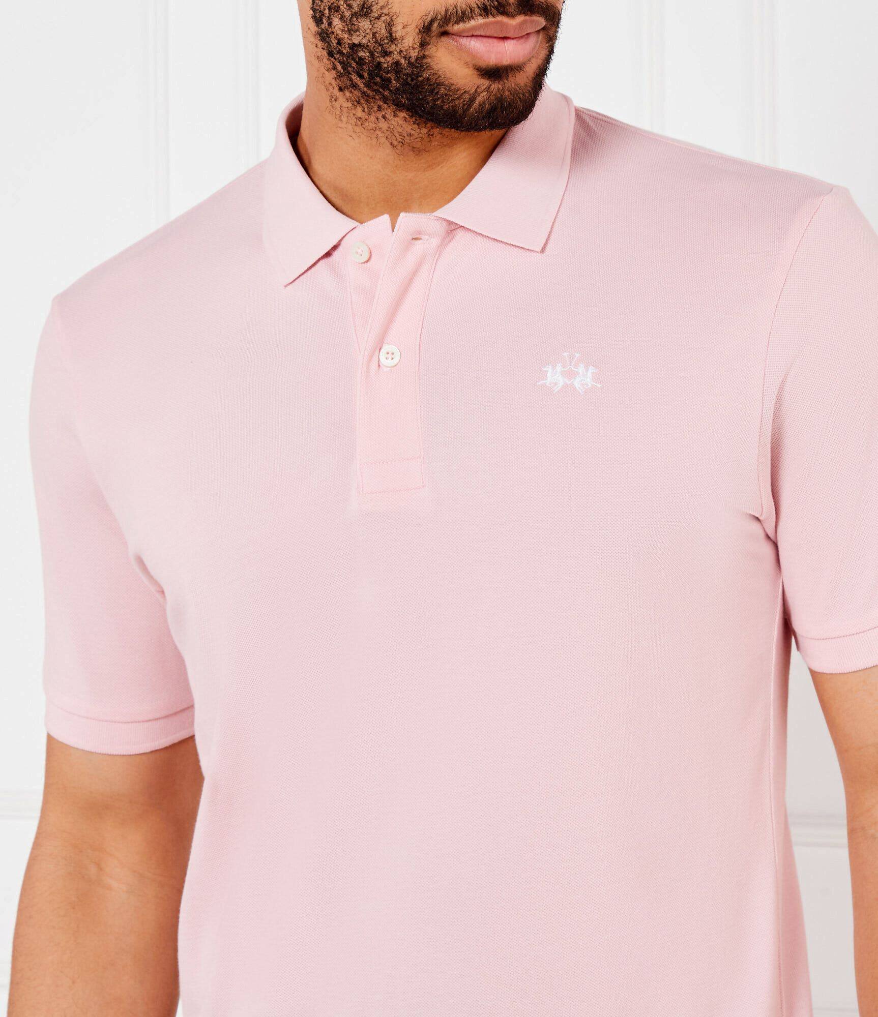 LA MARTINA Polo | Regular Fit | pique