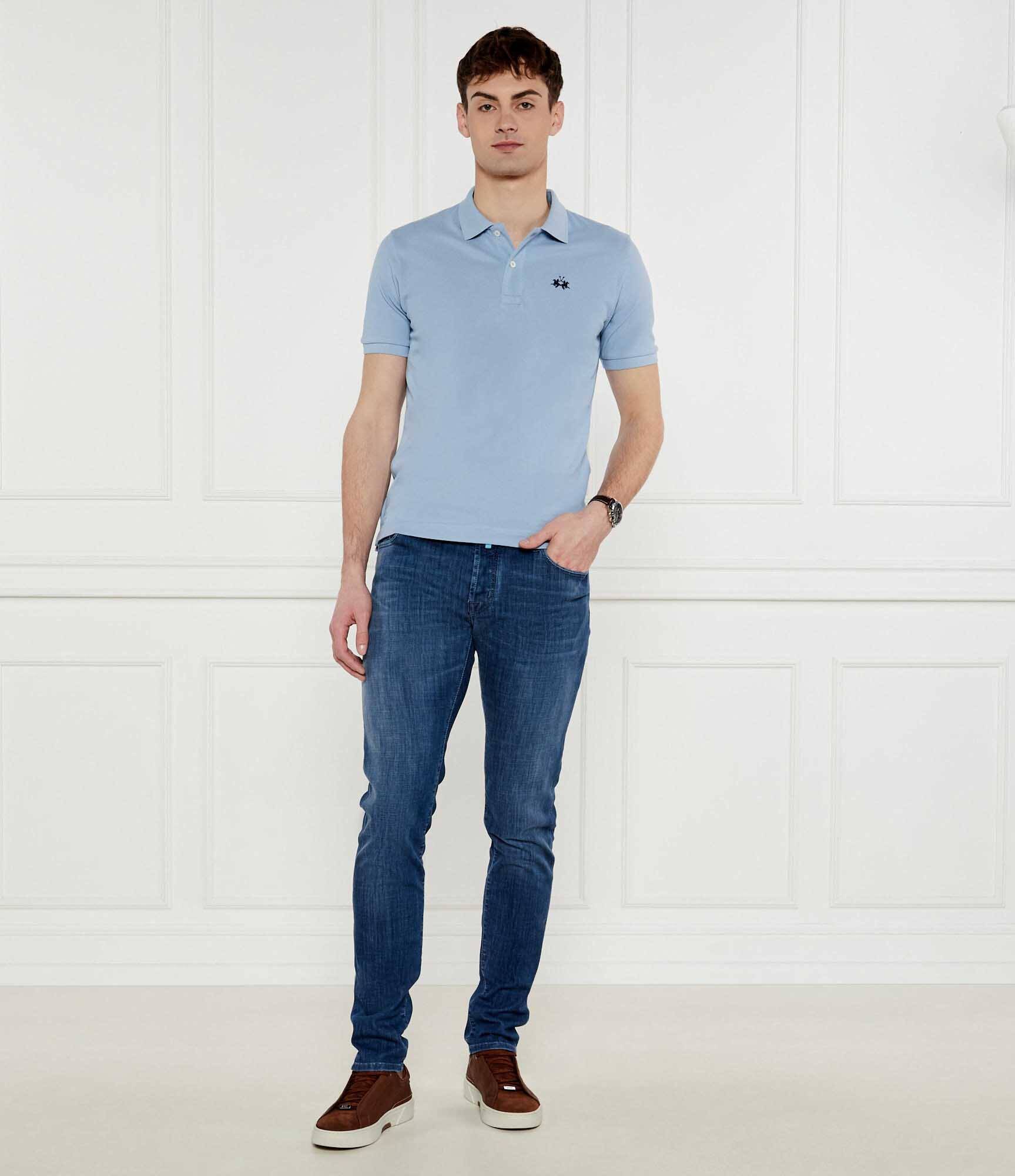 LA MARTINA Polo | Regular Fit | pique