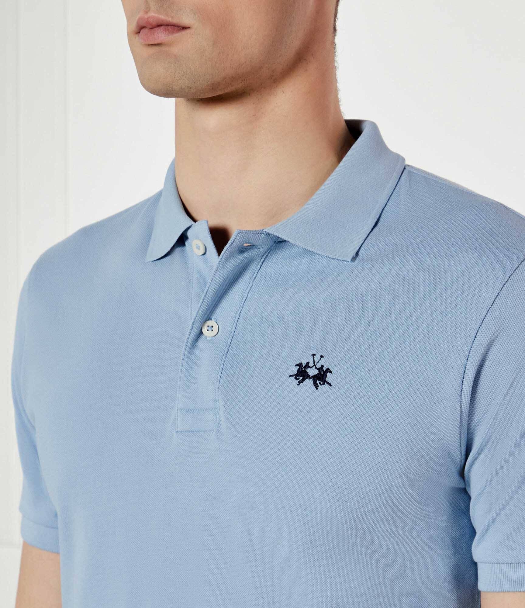 LA MARTINA Polo | Regular Fit | pique