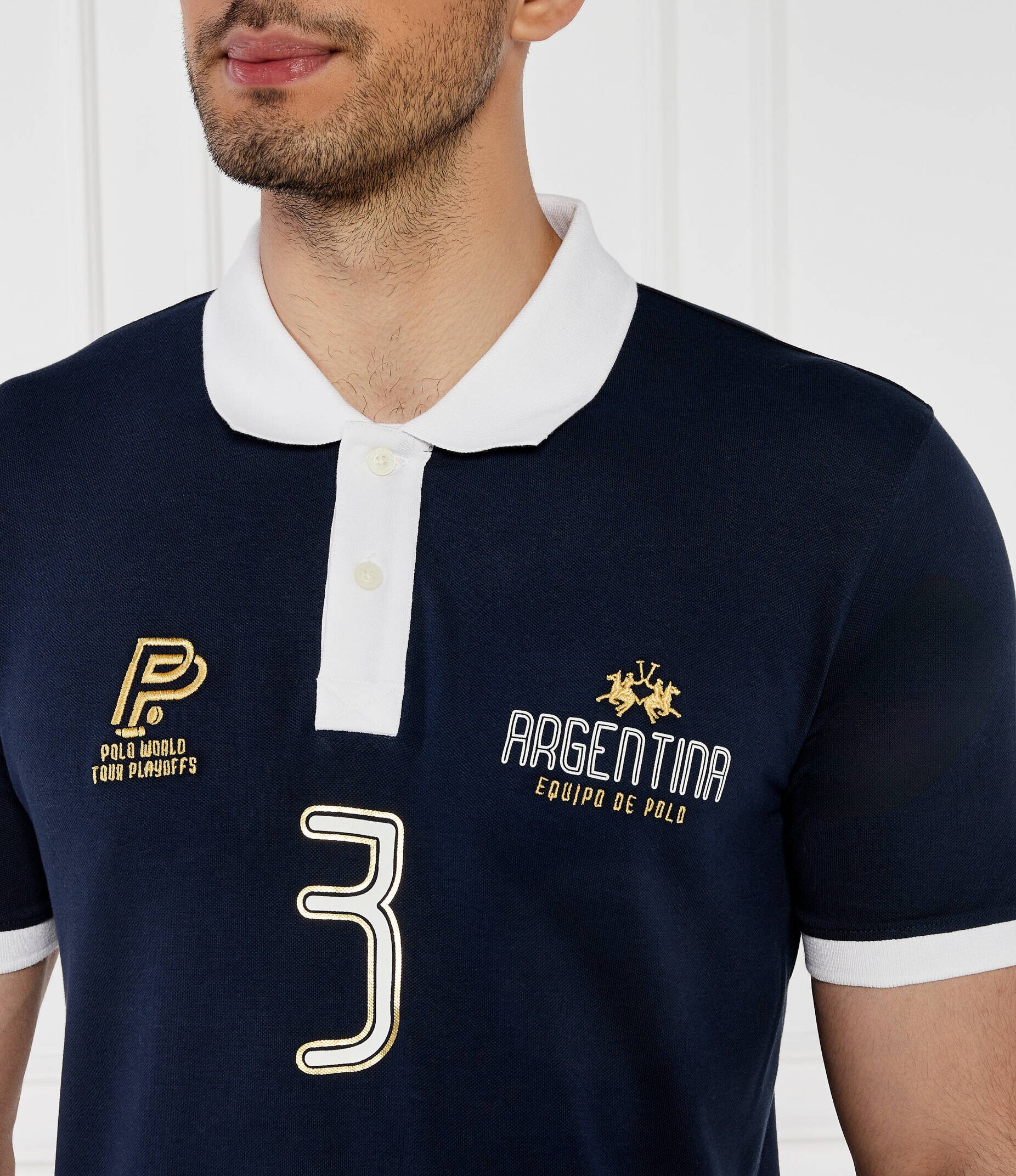 LA MARTINA Polo | Regular Fit | stretch