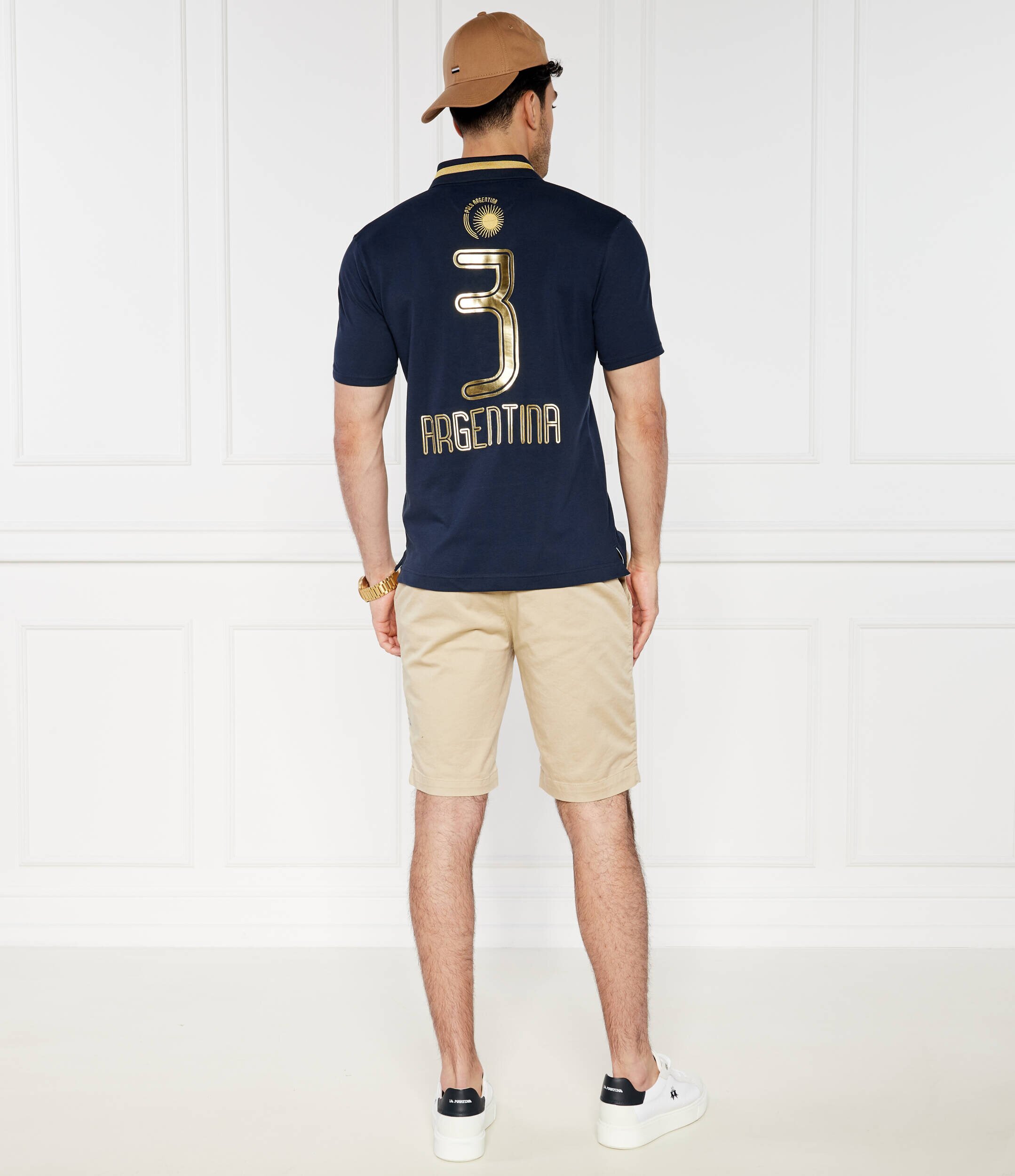 LA MARTINA Polo | Regular Fit | stretch