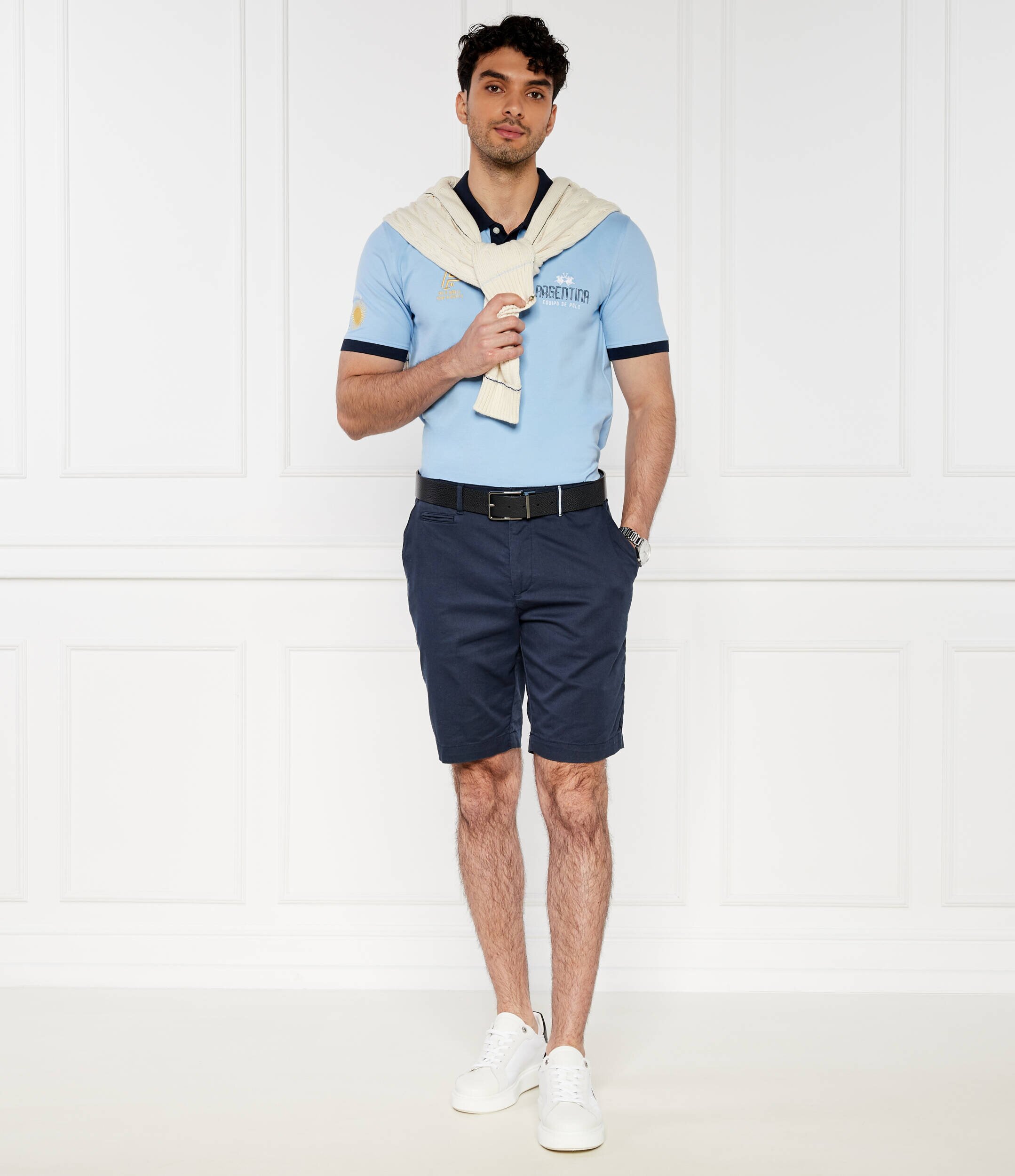 LA MARTINA Polo | Regular Fit | stretch