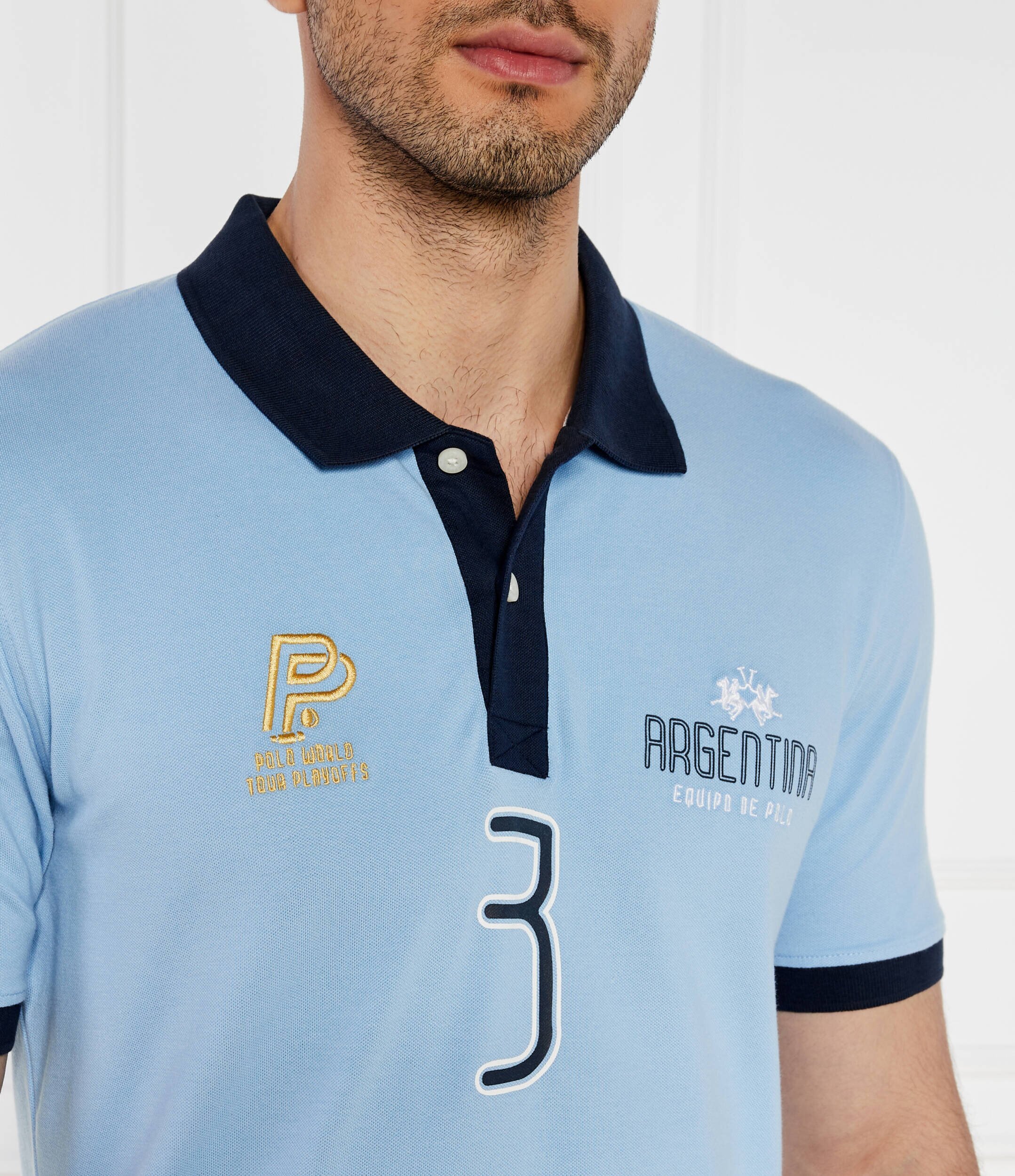 LA MARTINA Polo | Regular Fit | stretch