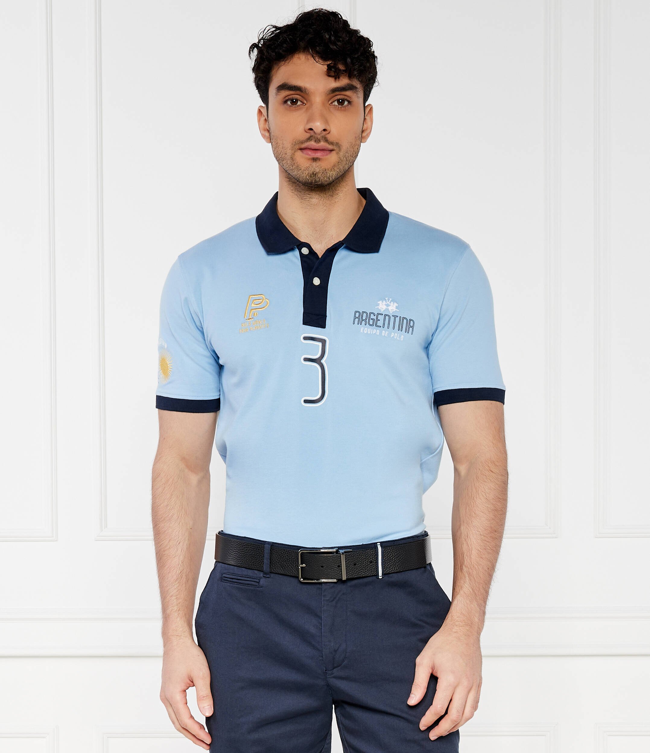 LA MARTINA Polo | Regular Fit | stretch