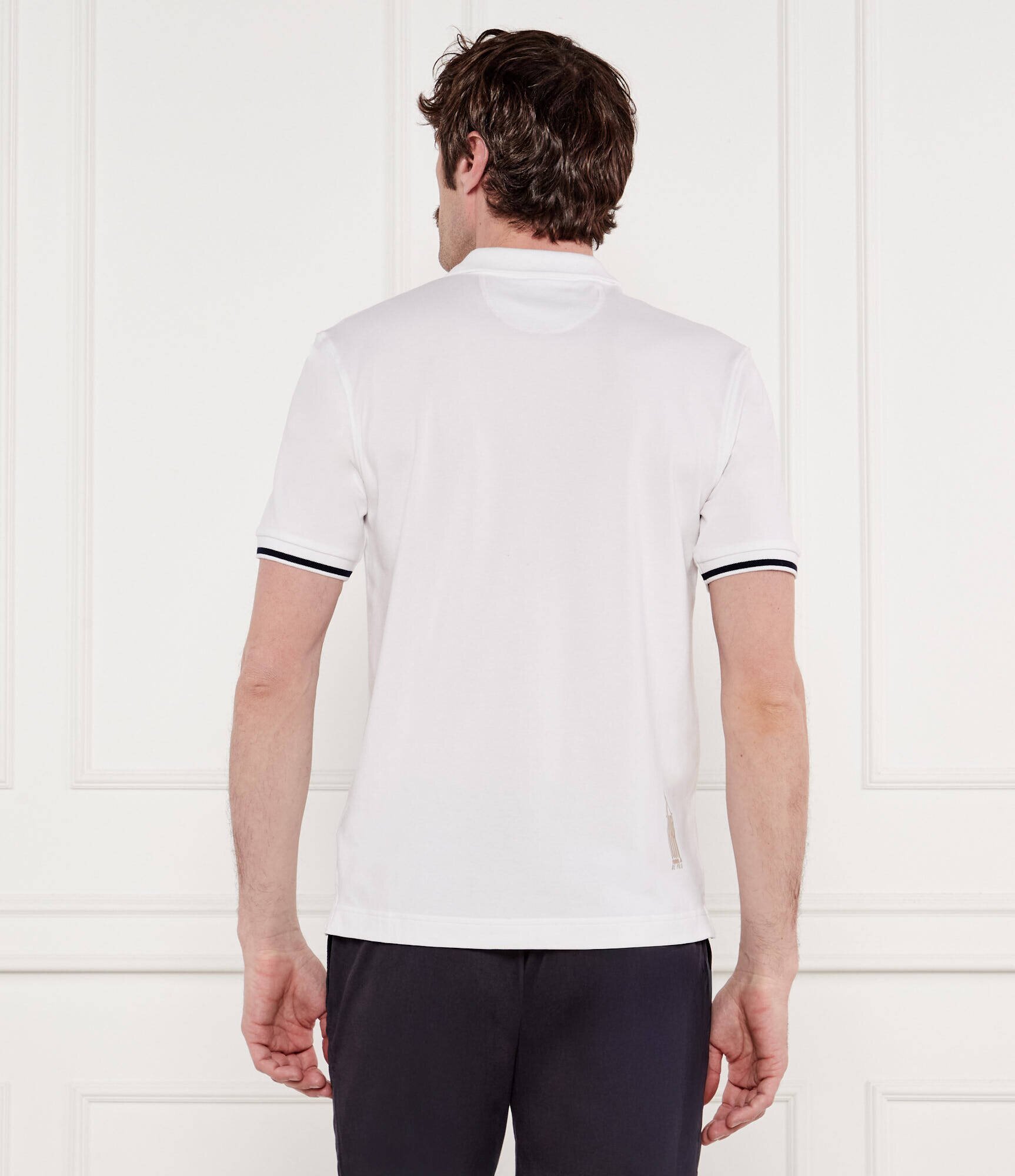 LA MARTINA Polo | Regular Fit | stretch pique