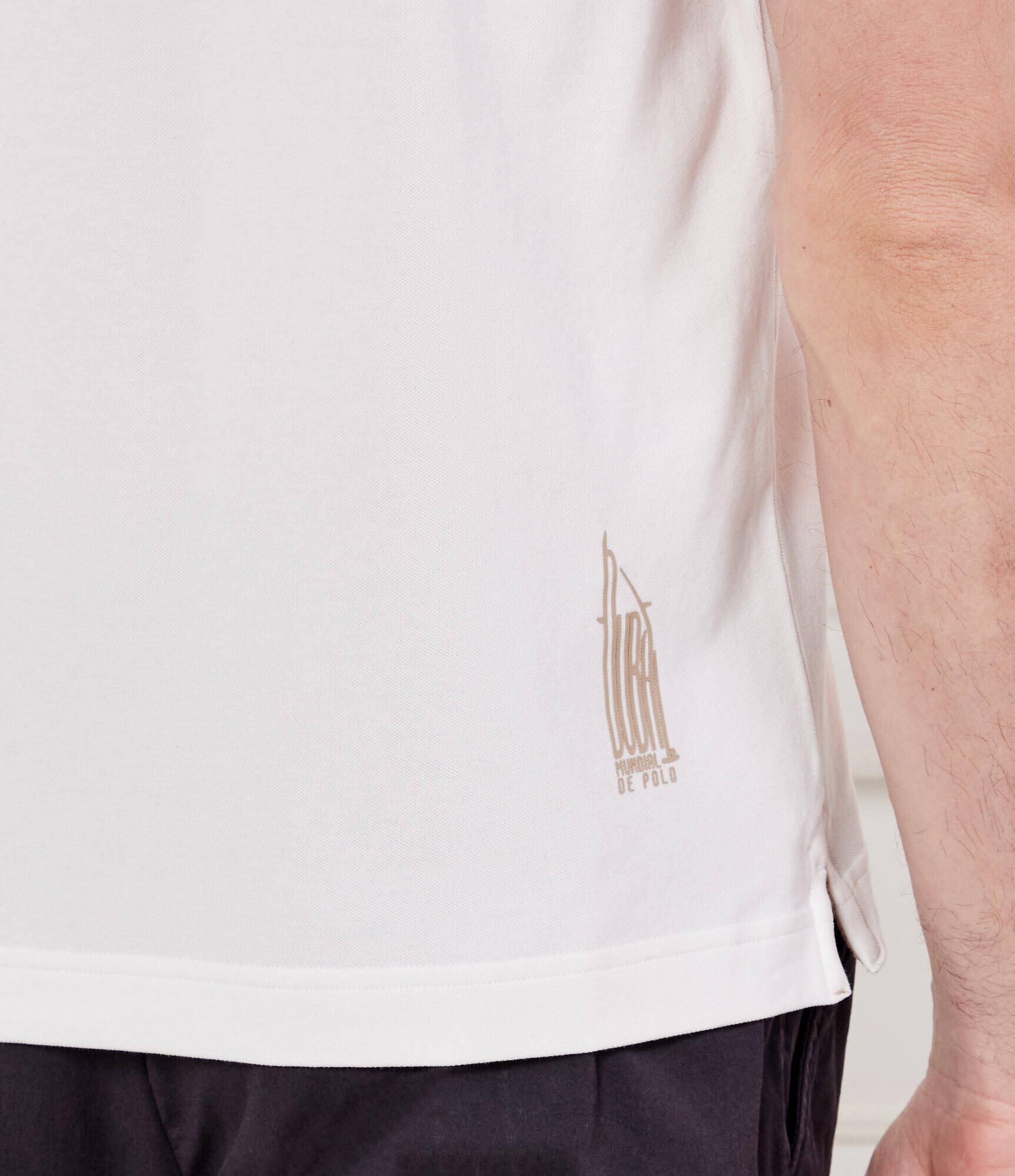 LA MARTINA Polo | Regular Fit | stretch pique