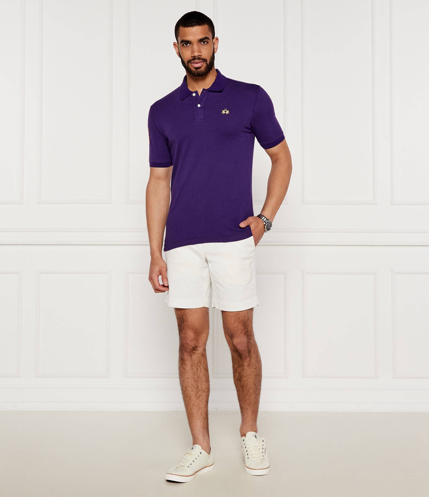 LA MARTINA Polo | Slim Fit