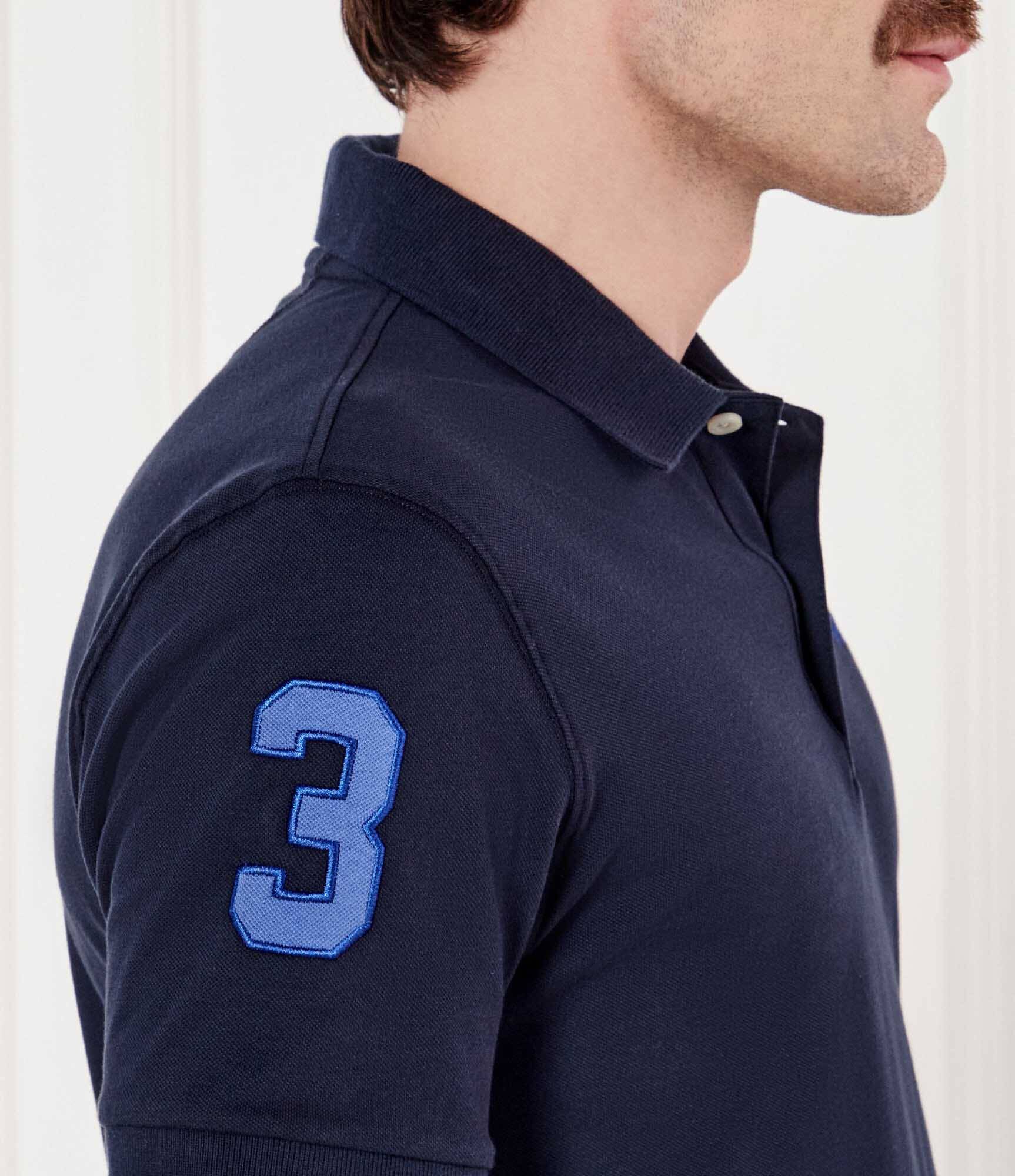 LA MARTINA Polo | Slim Fit