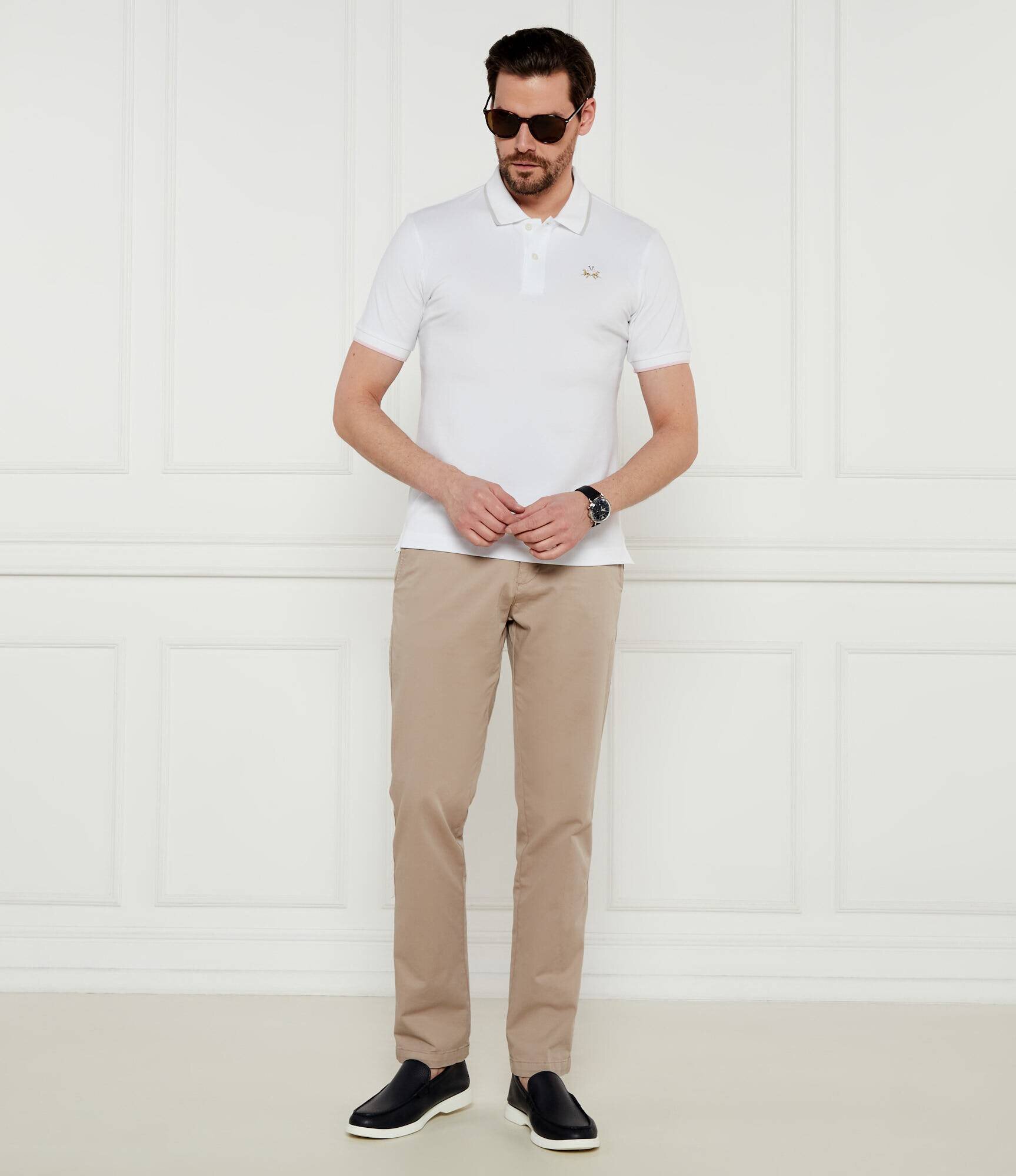 LA MARTINA Polo | Slim Fit