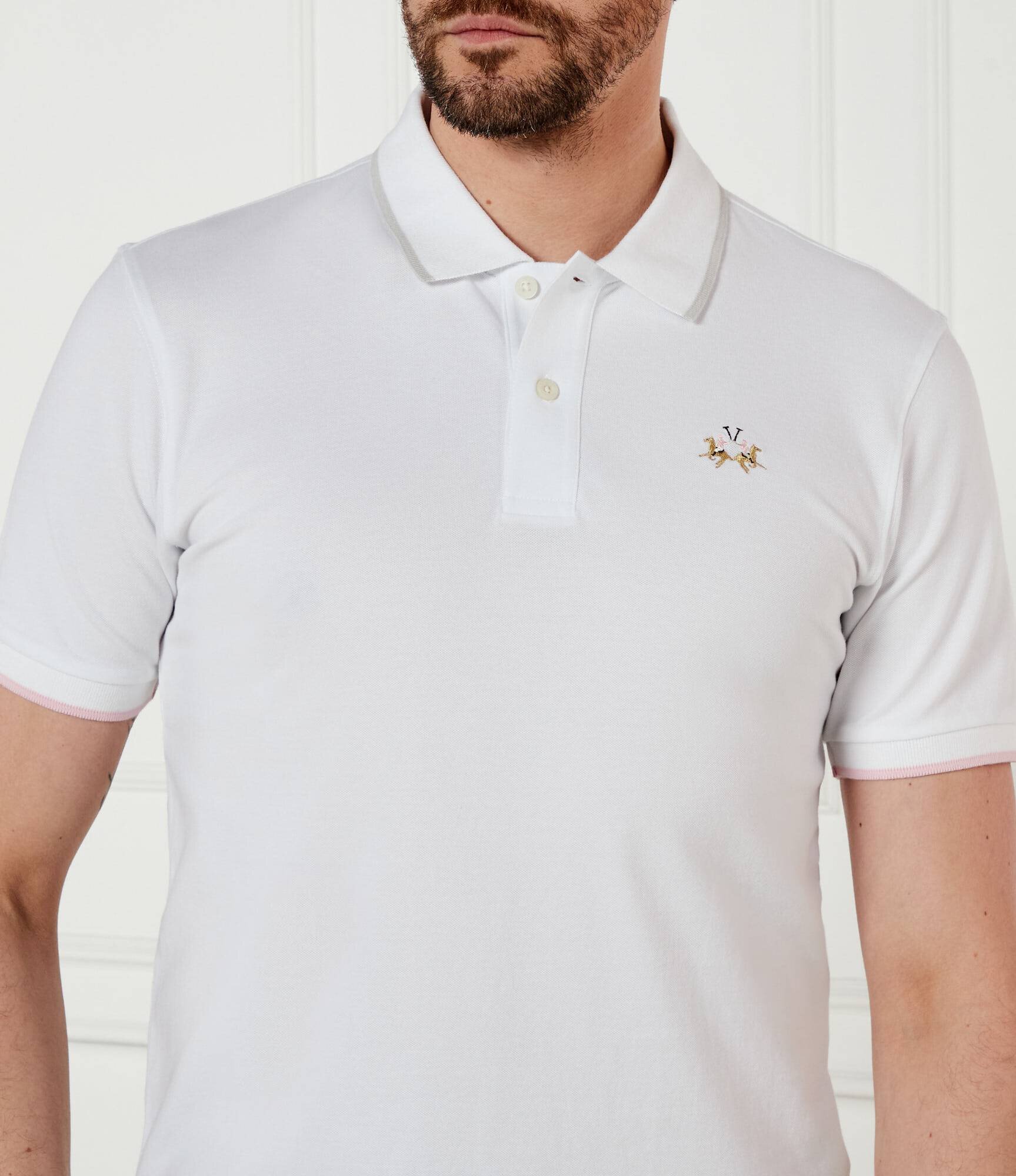 LA MARTINA Polo | Slim Fit