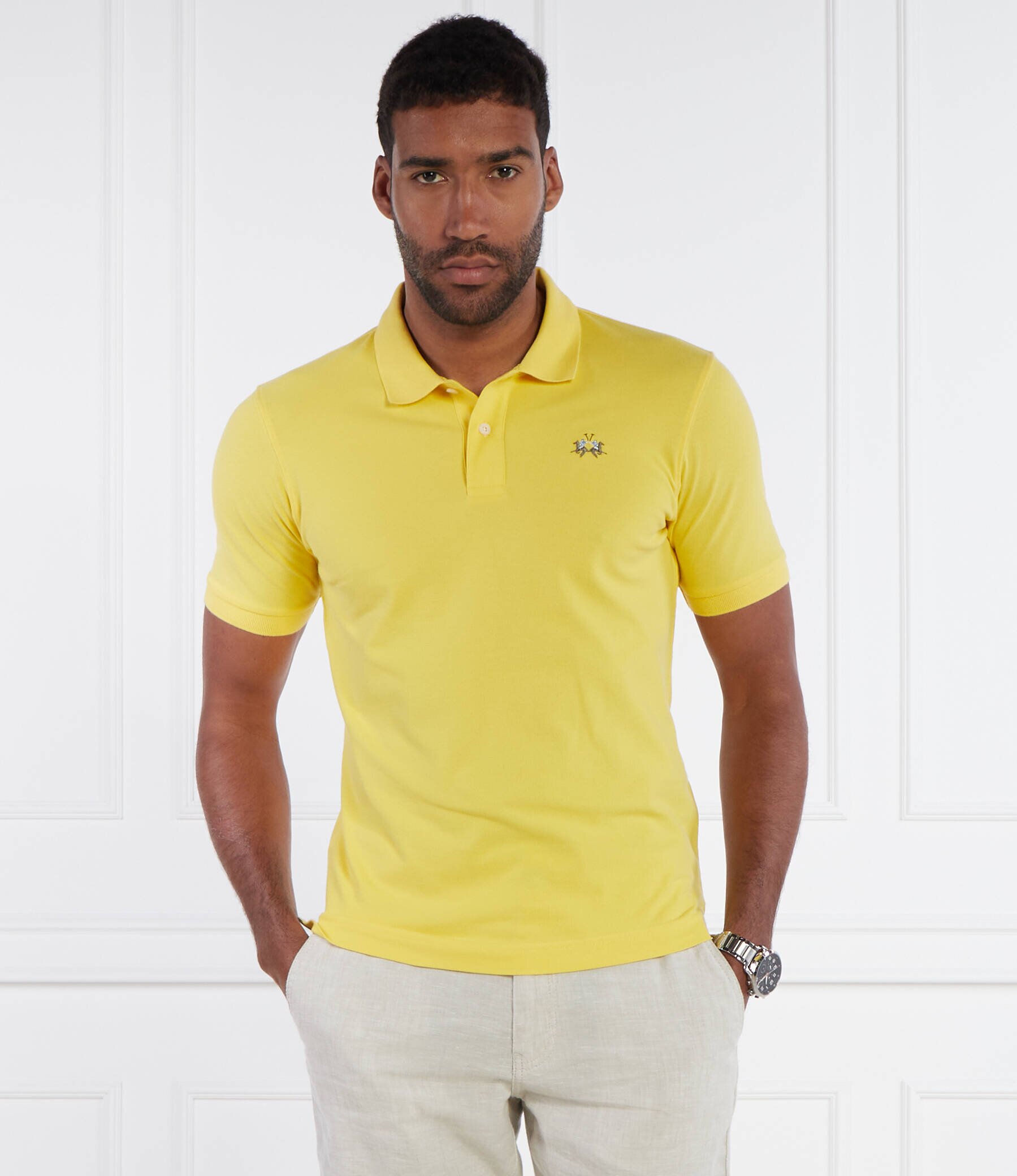 LA MARTINA Polo | Slim Fit