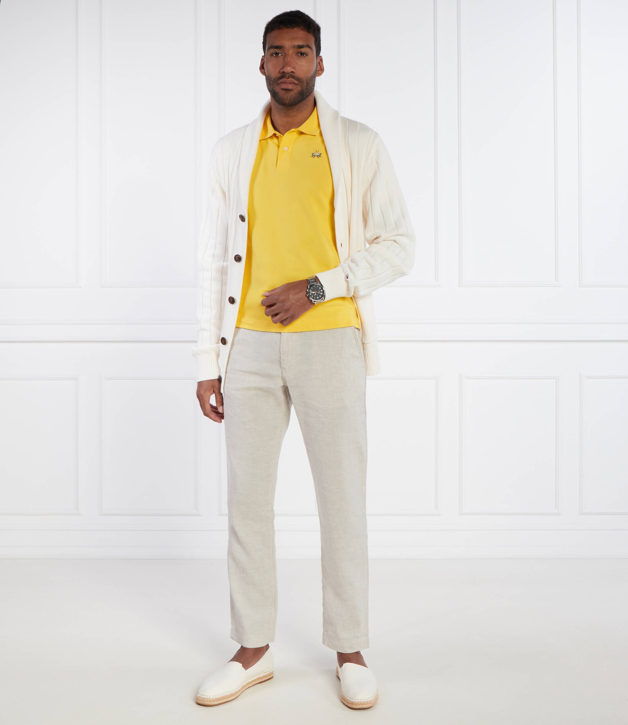 LA MARTINA Polo | Slim Fit