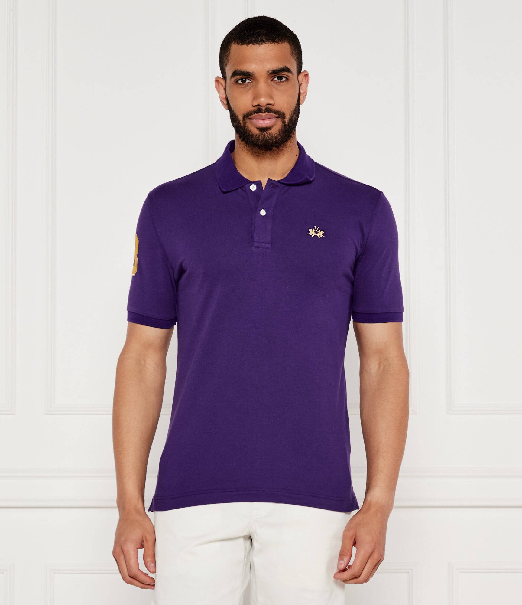 LA MARTINA Polo | Slim Fit