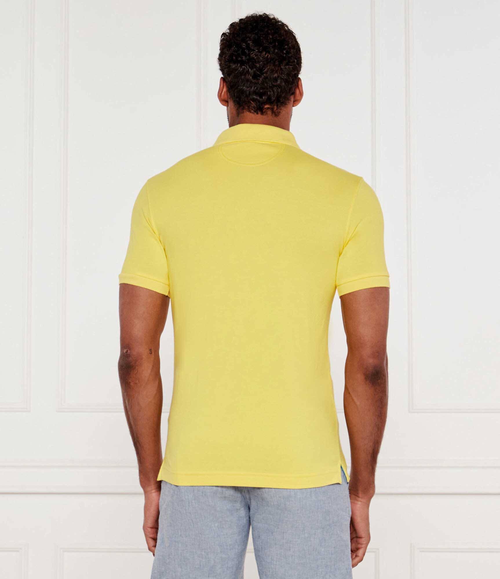 LA MARTINA Polo | Slim Fit | stretch pique