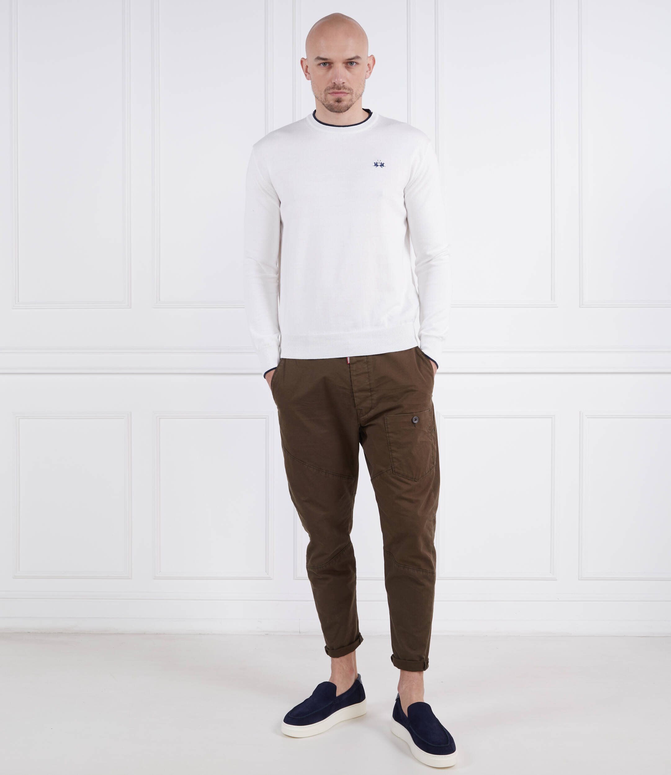 LA MARTINA Pulover | Regular Fit