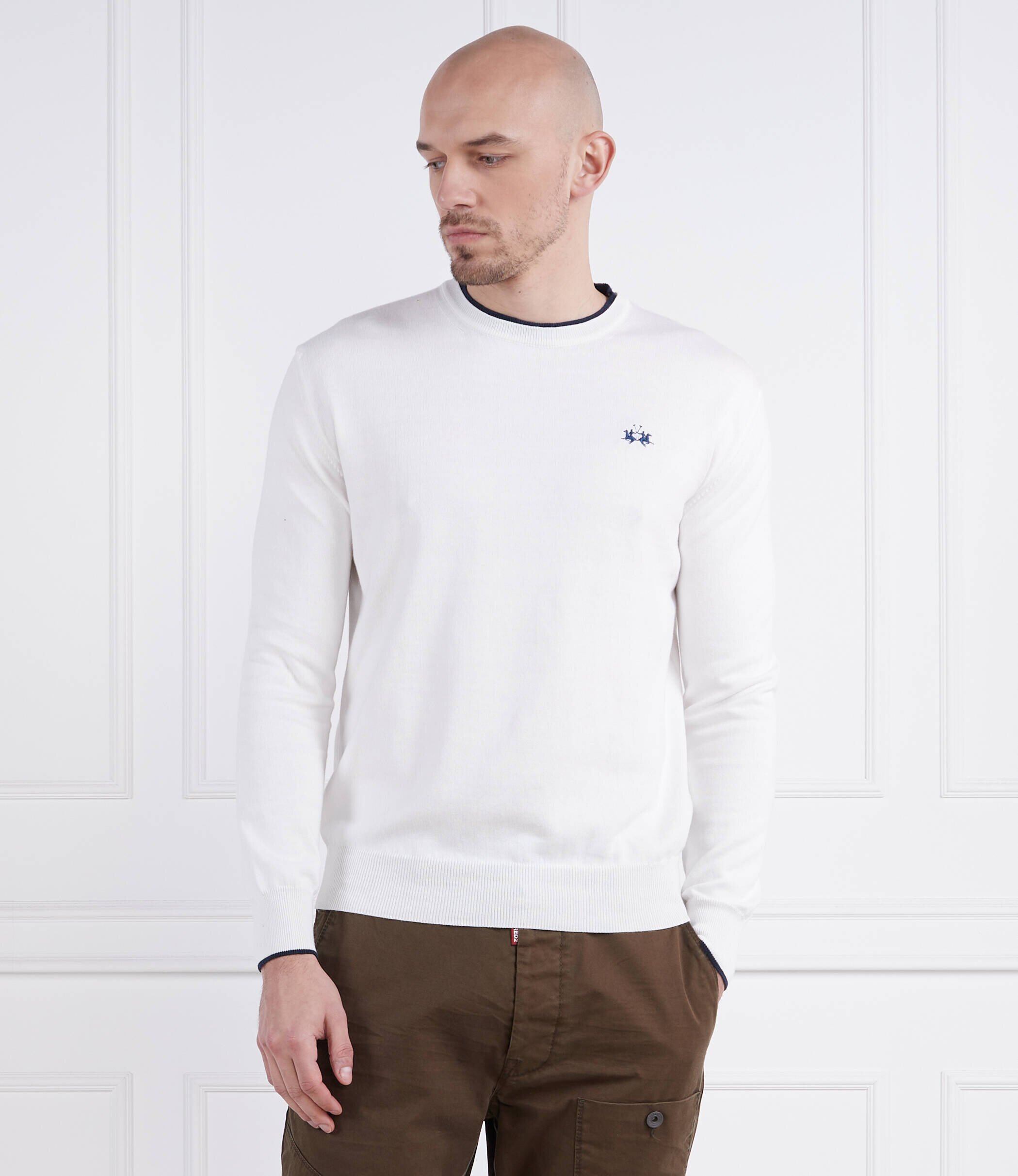 LA MARTINA Pulover | Regular Fit