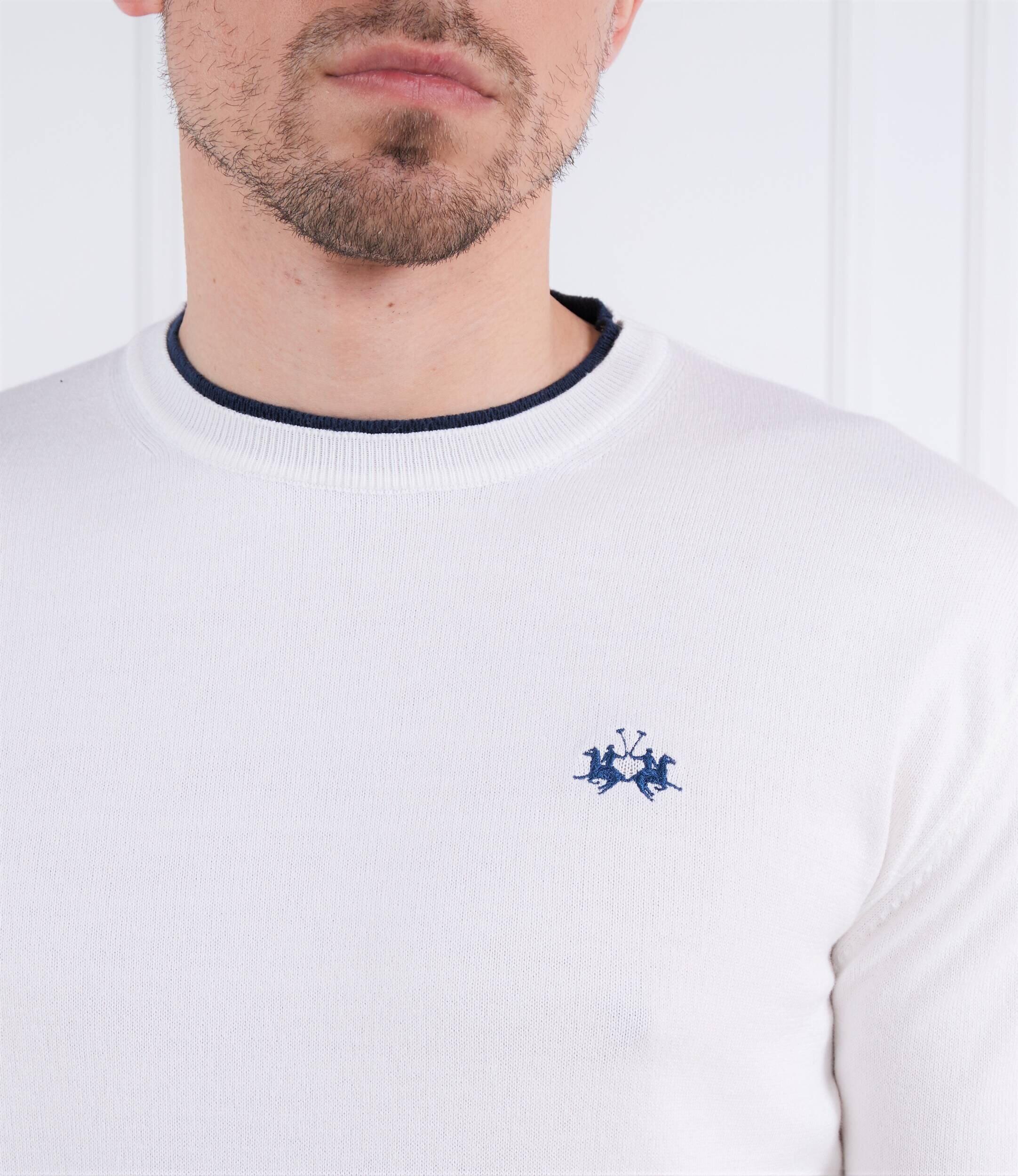 LA MARTINA Pulover | Regular Fit