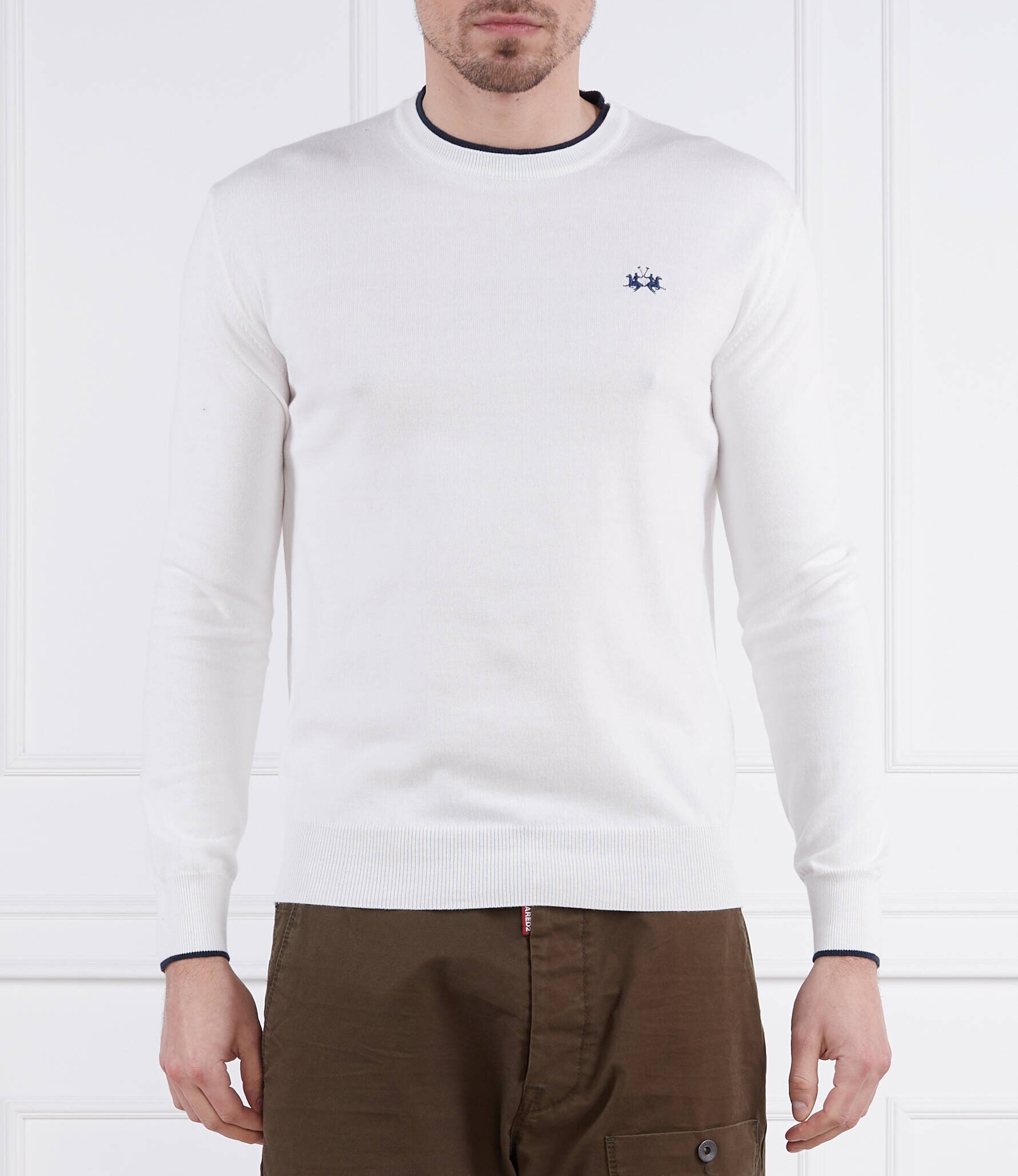 LA MARTINA Pulover | Regular Fit